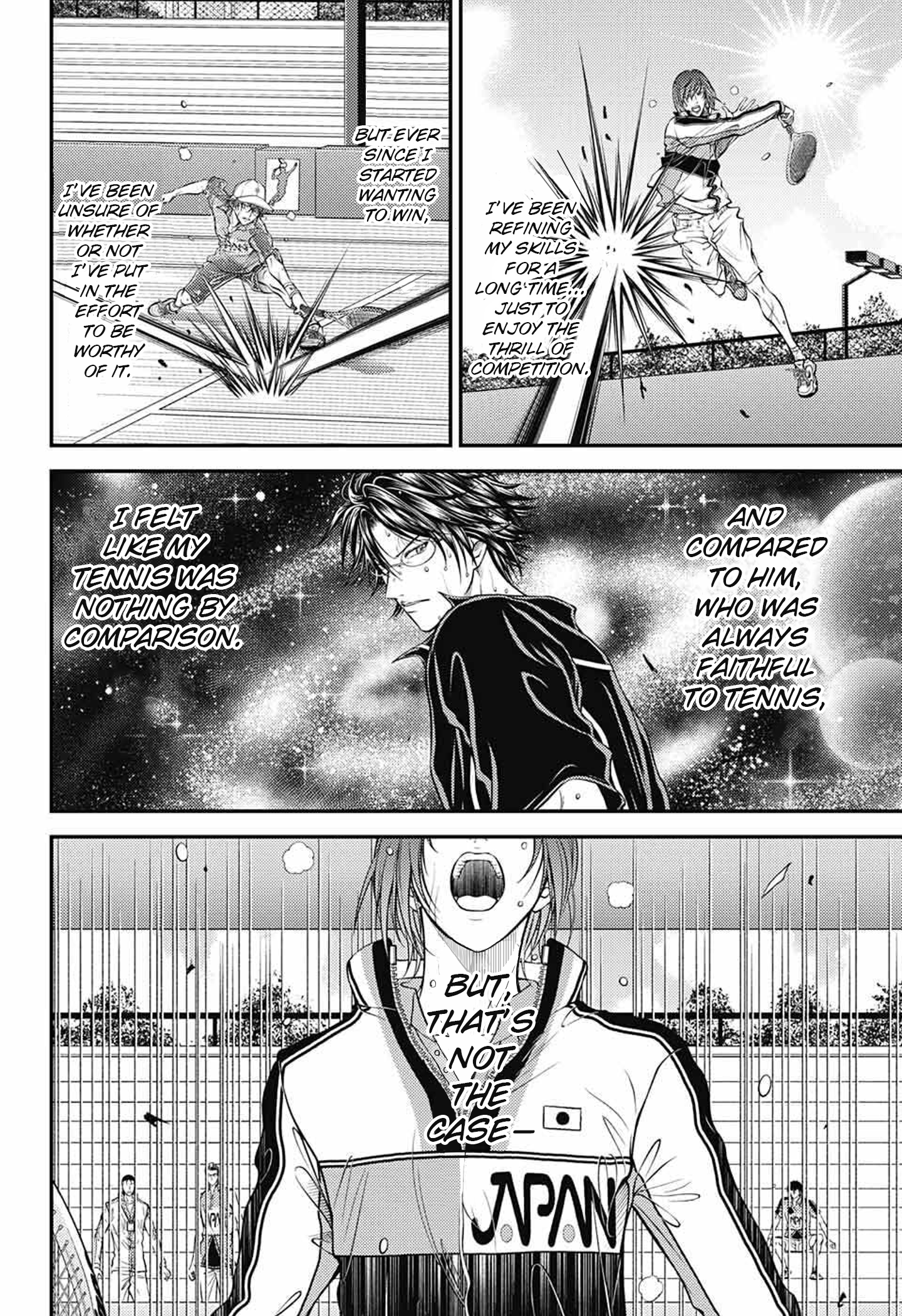 Read New Prince of Tennis Manga Online