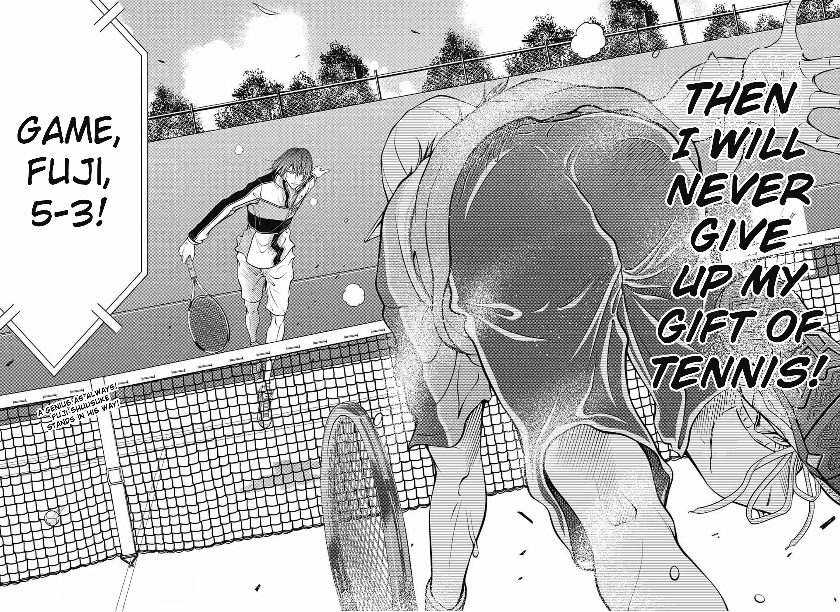Read New Prince of Tennis Manga Online