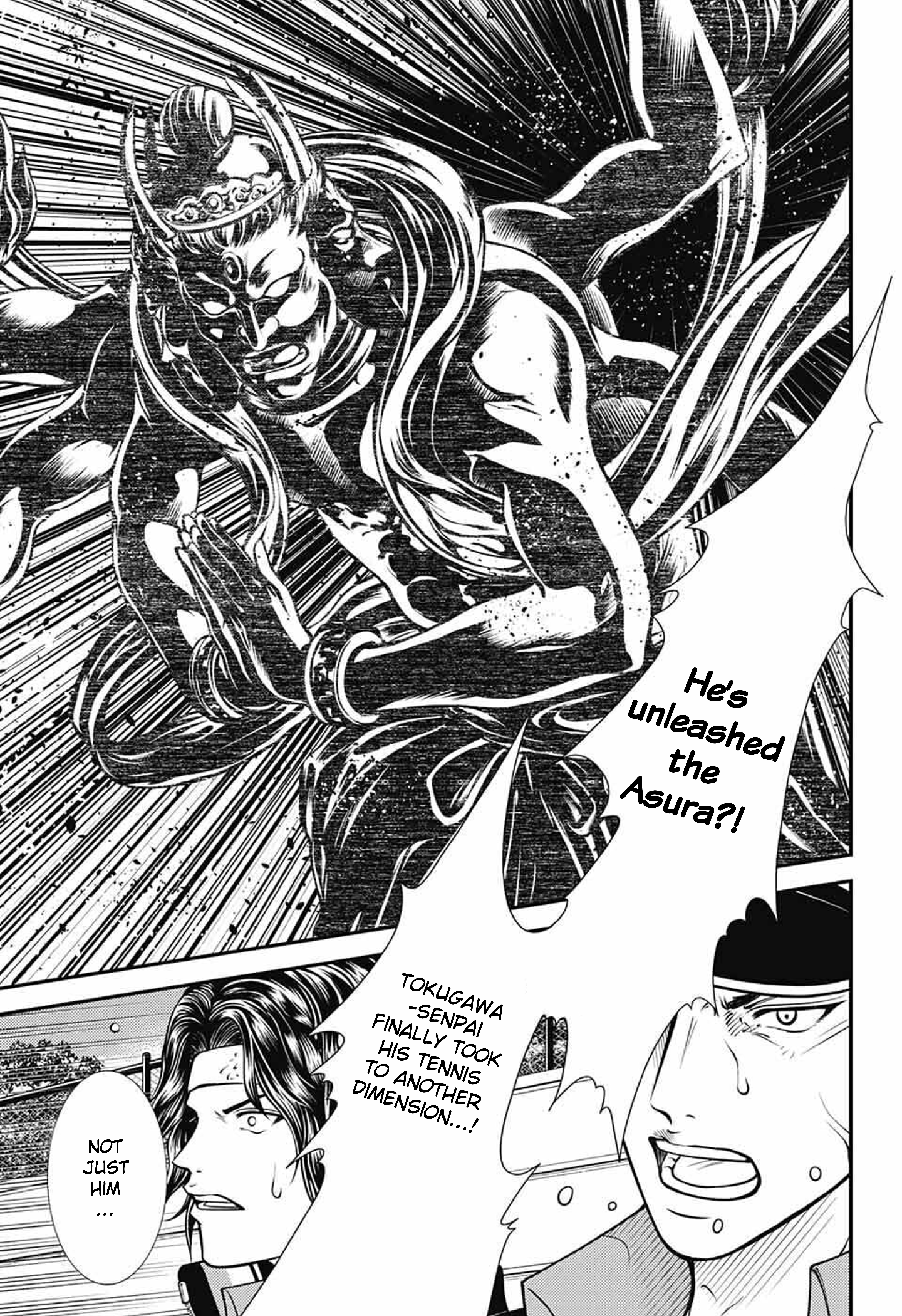 Read New Prince of Tennis Manga Online