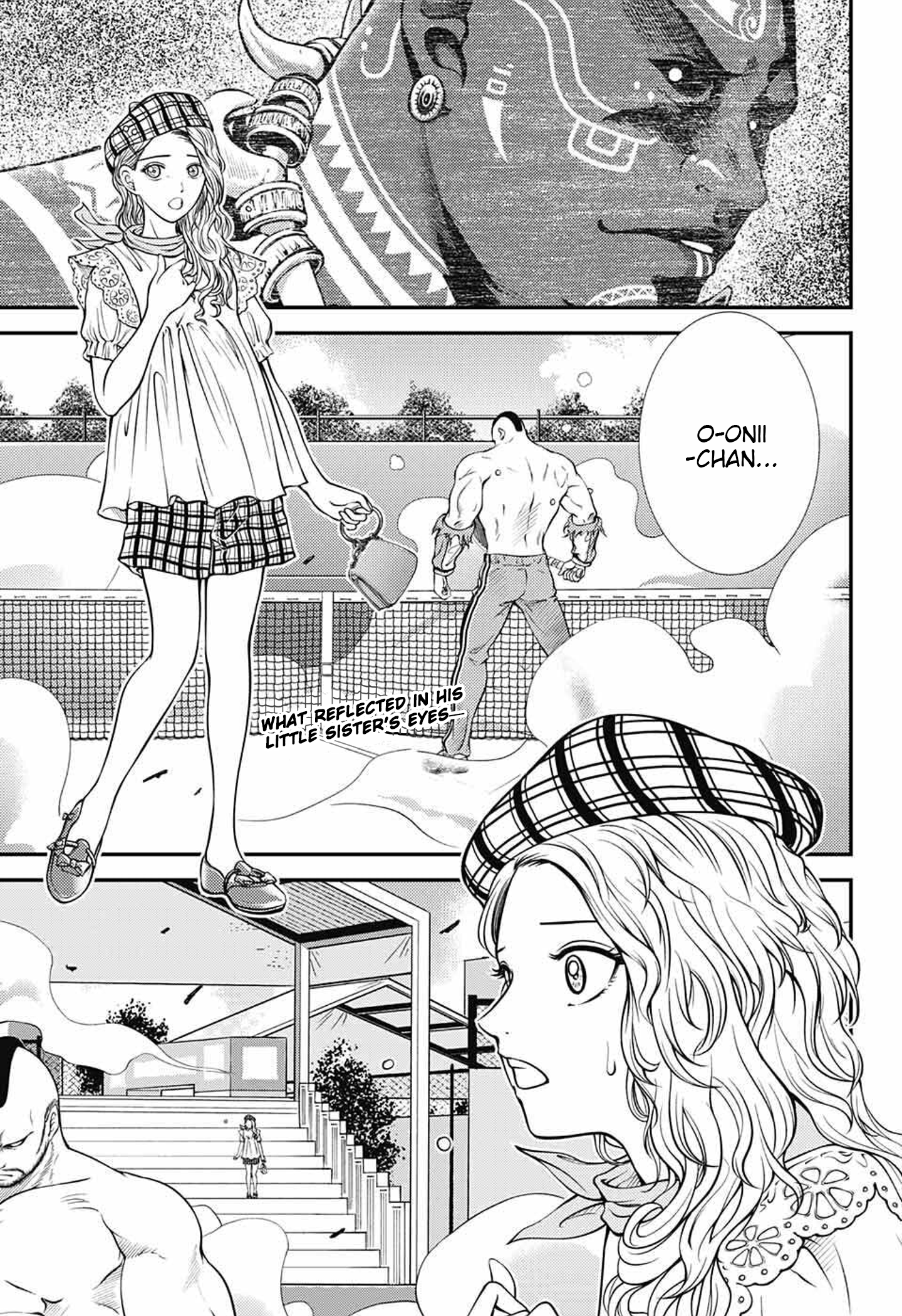 Read New Prince of Tennis Manga Online