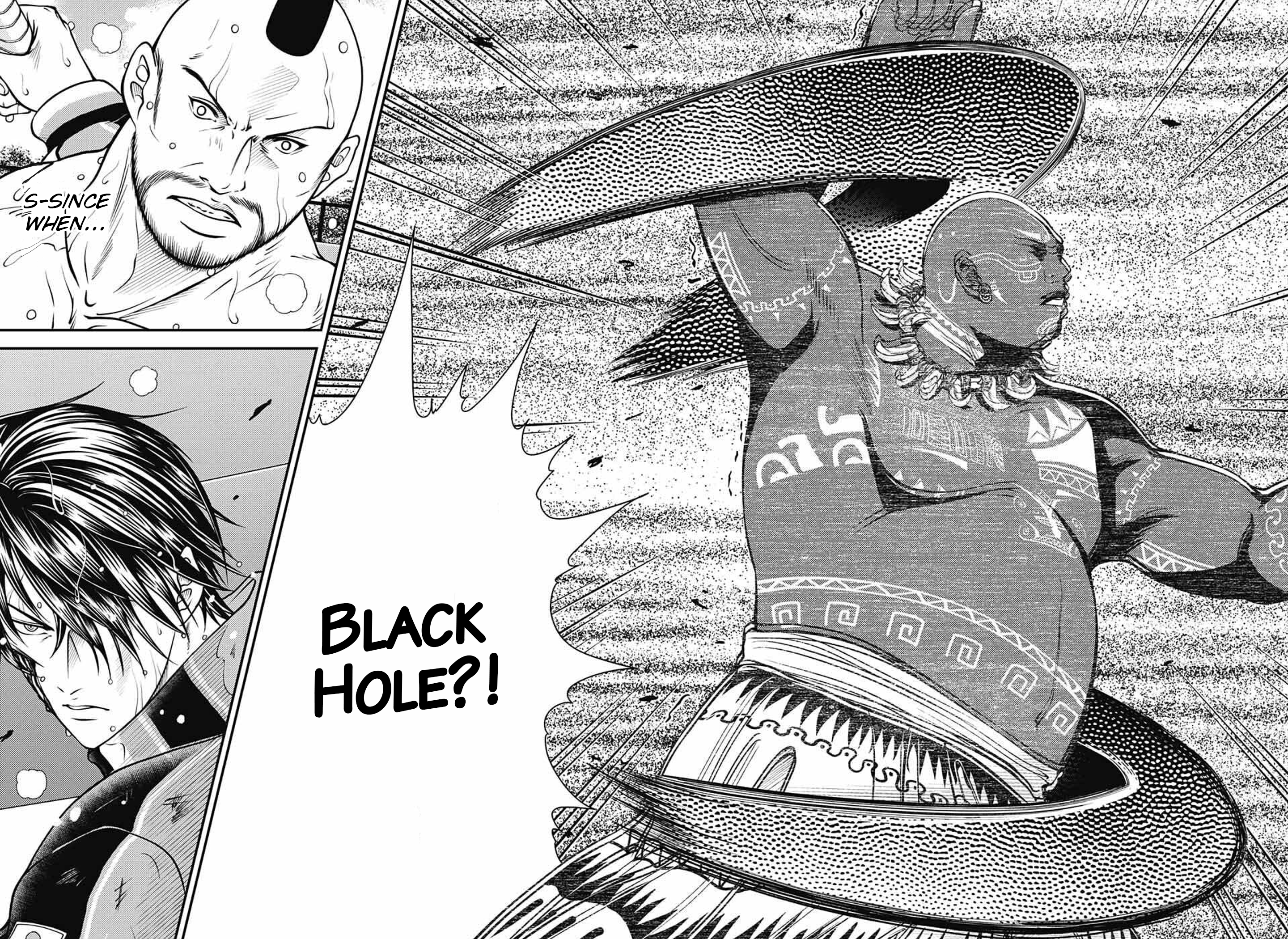 Read New Prince of Tennis Manga Online