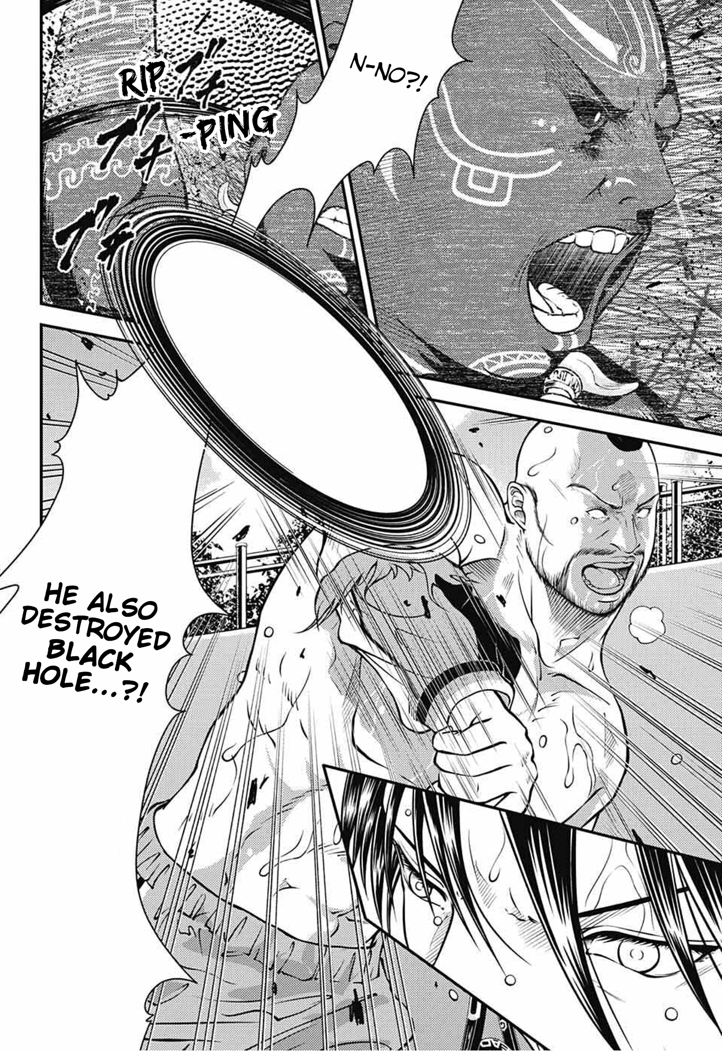 Read New Prince of Tennis Manga Online