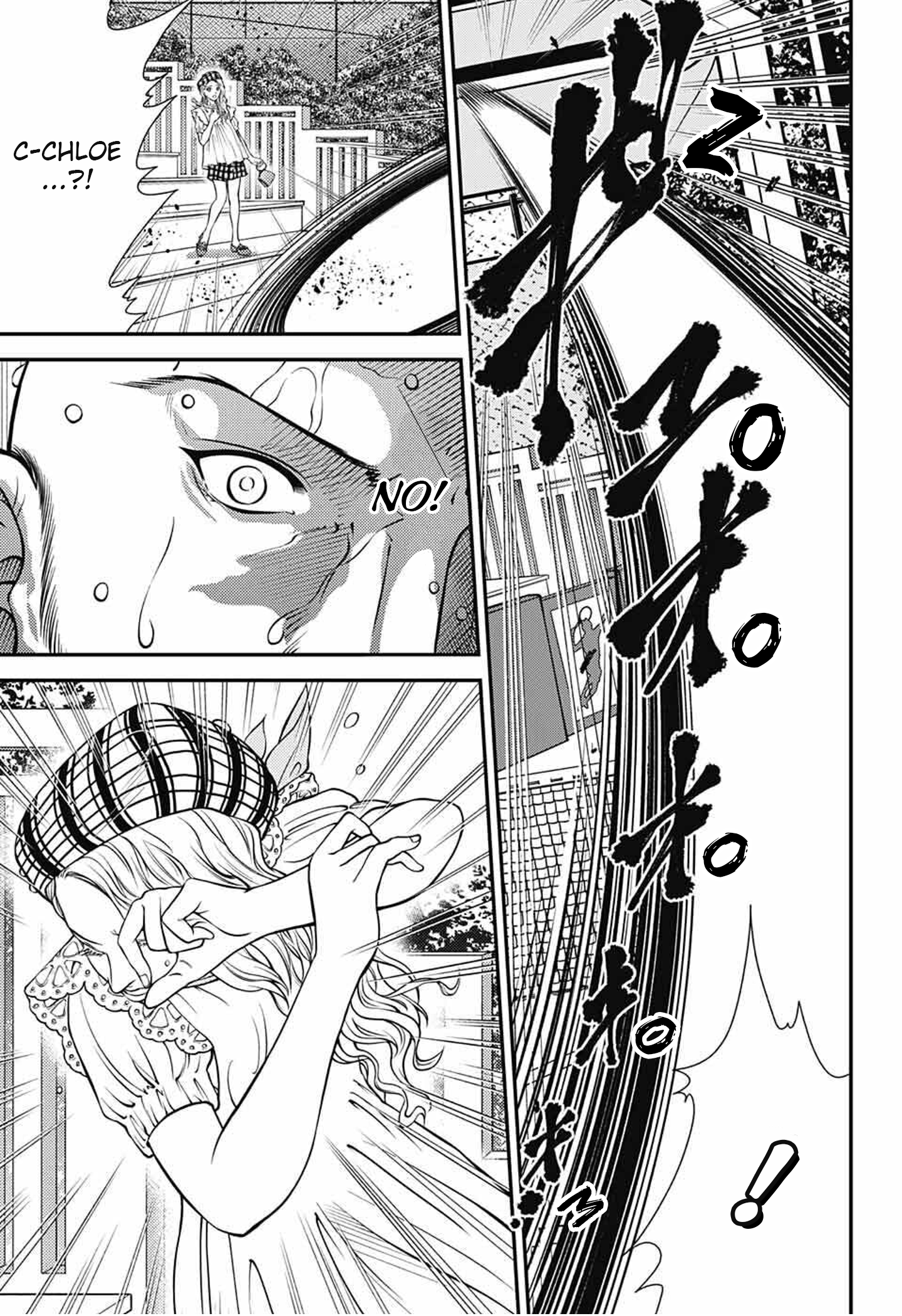 Read New Prince of Tennis Manga Online