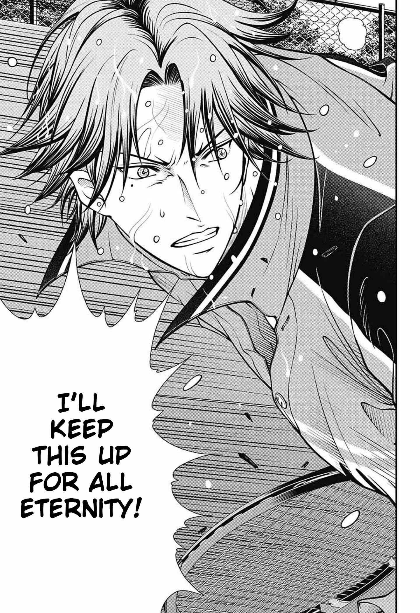 Read New Prince of Tennis Manga Online