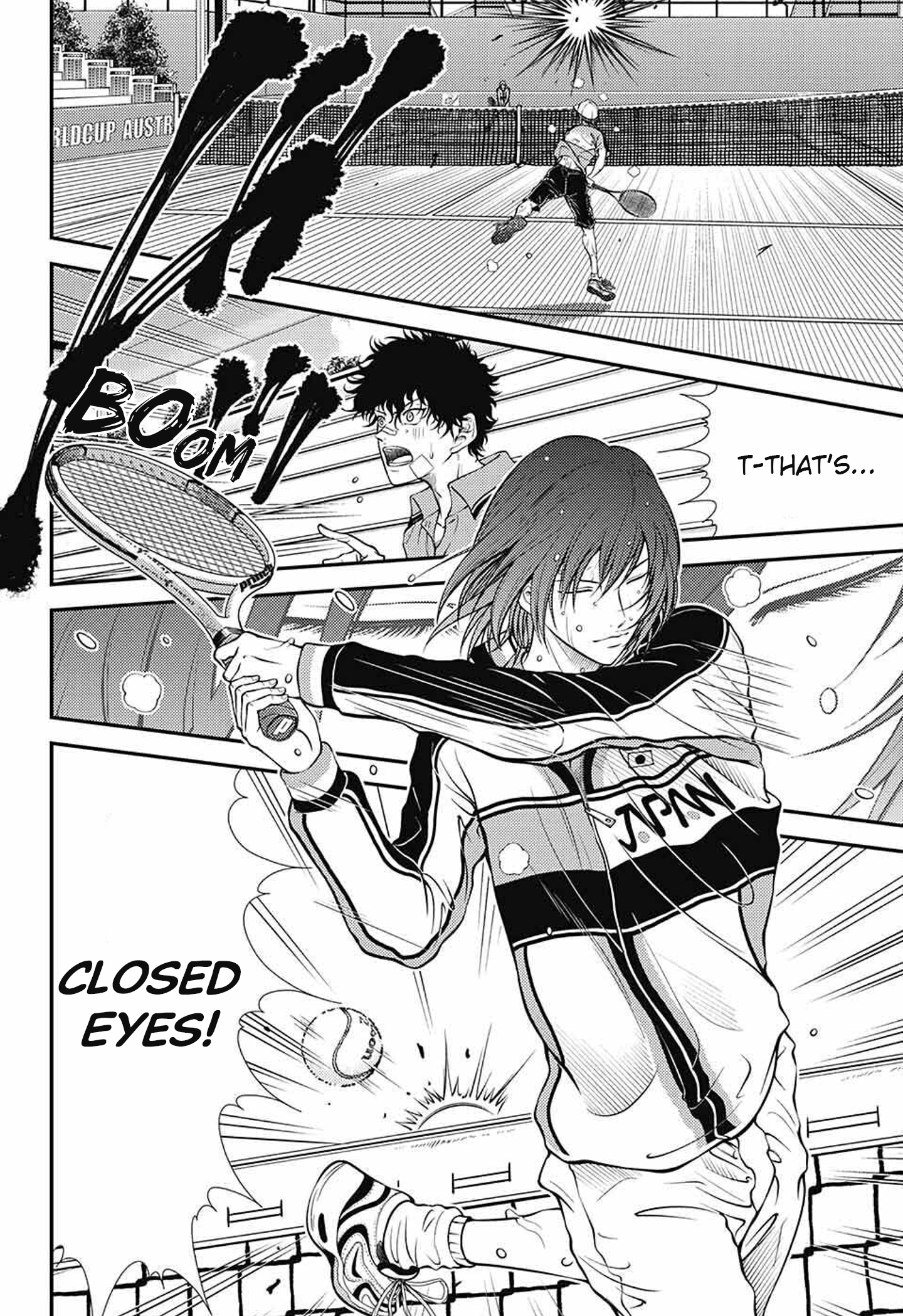 Read New Prince of Tennis Manga Online