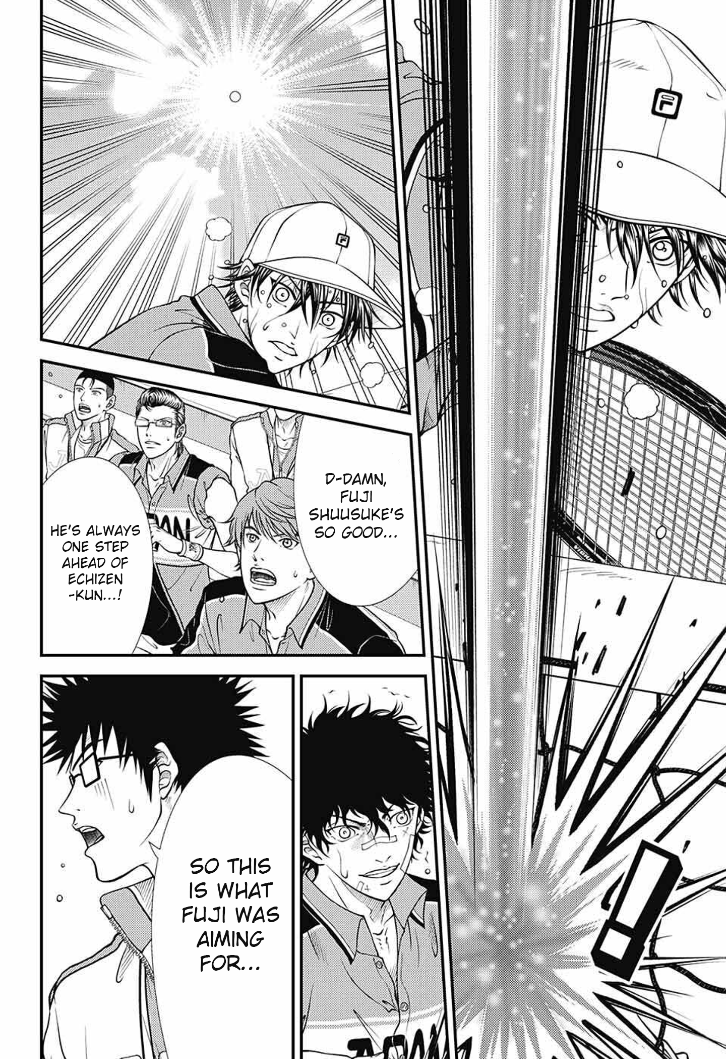 Read New Prince of Tennis Manga Online