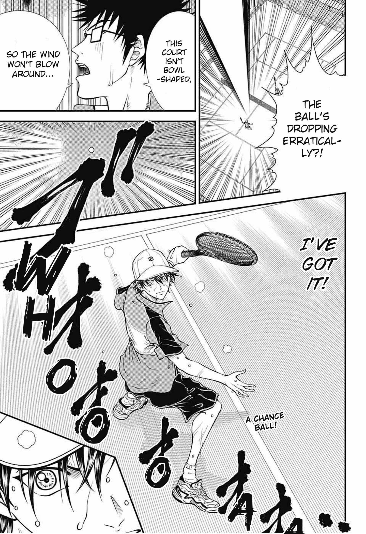 Read New Prince of Tennis Manga Online