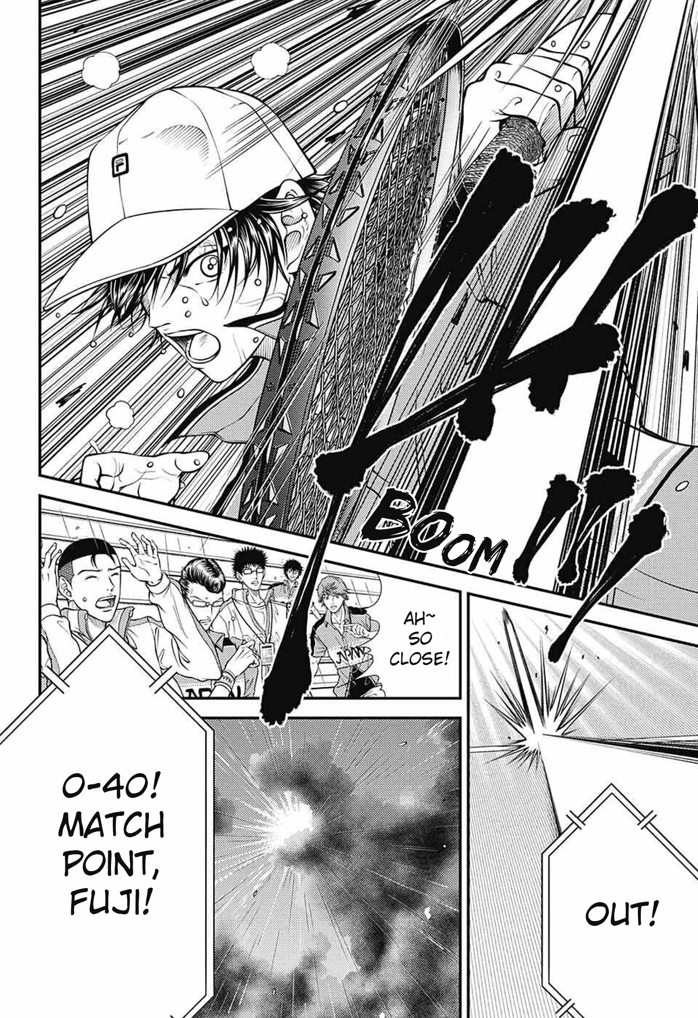 Read New Prince of Tennis Manga Online