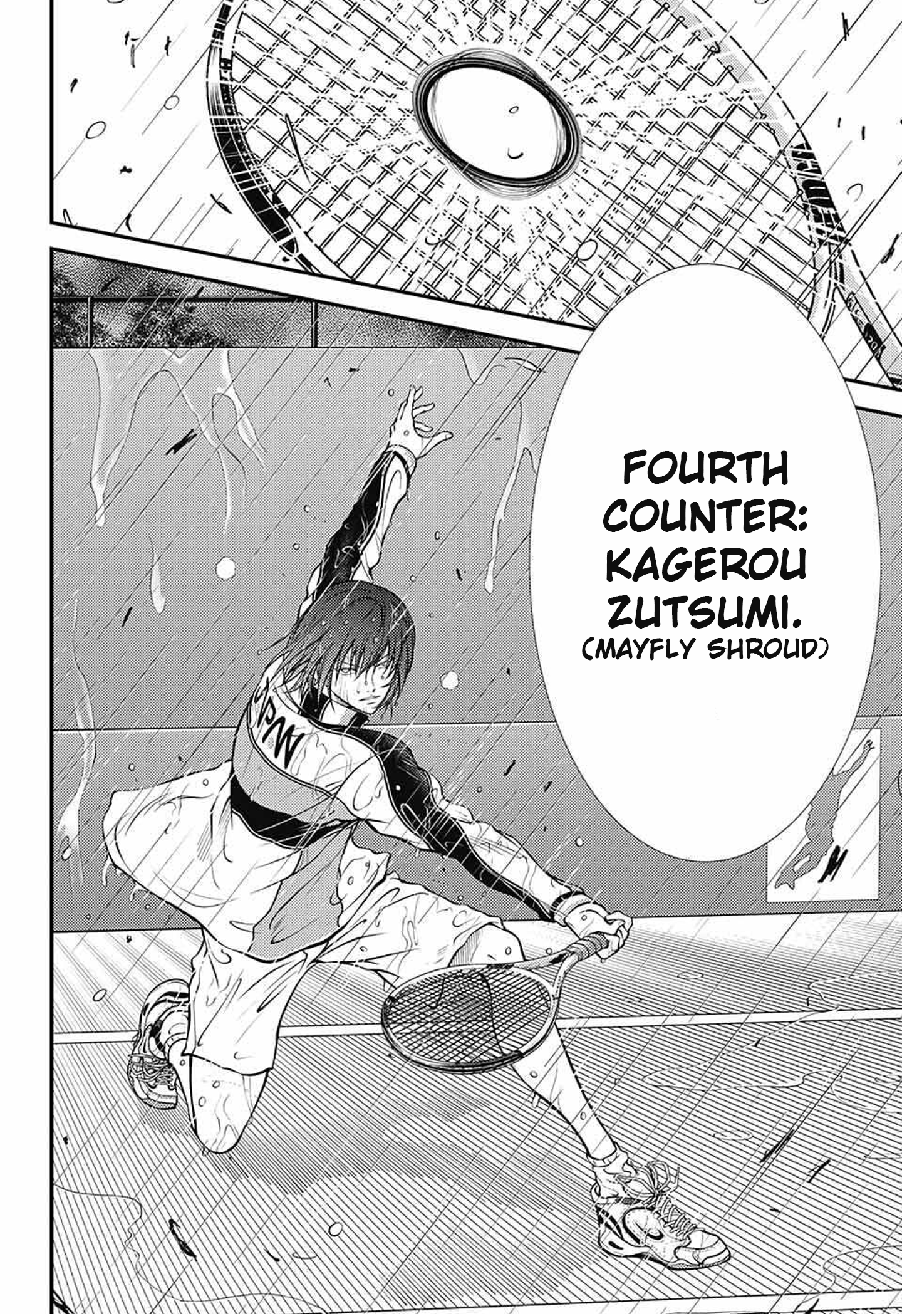 Read New Prince of Tennis Manga Online