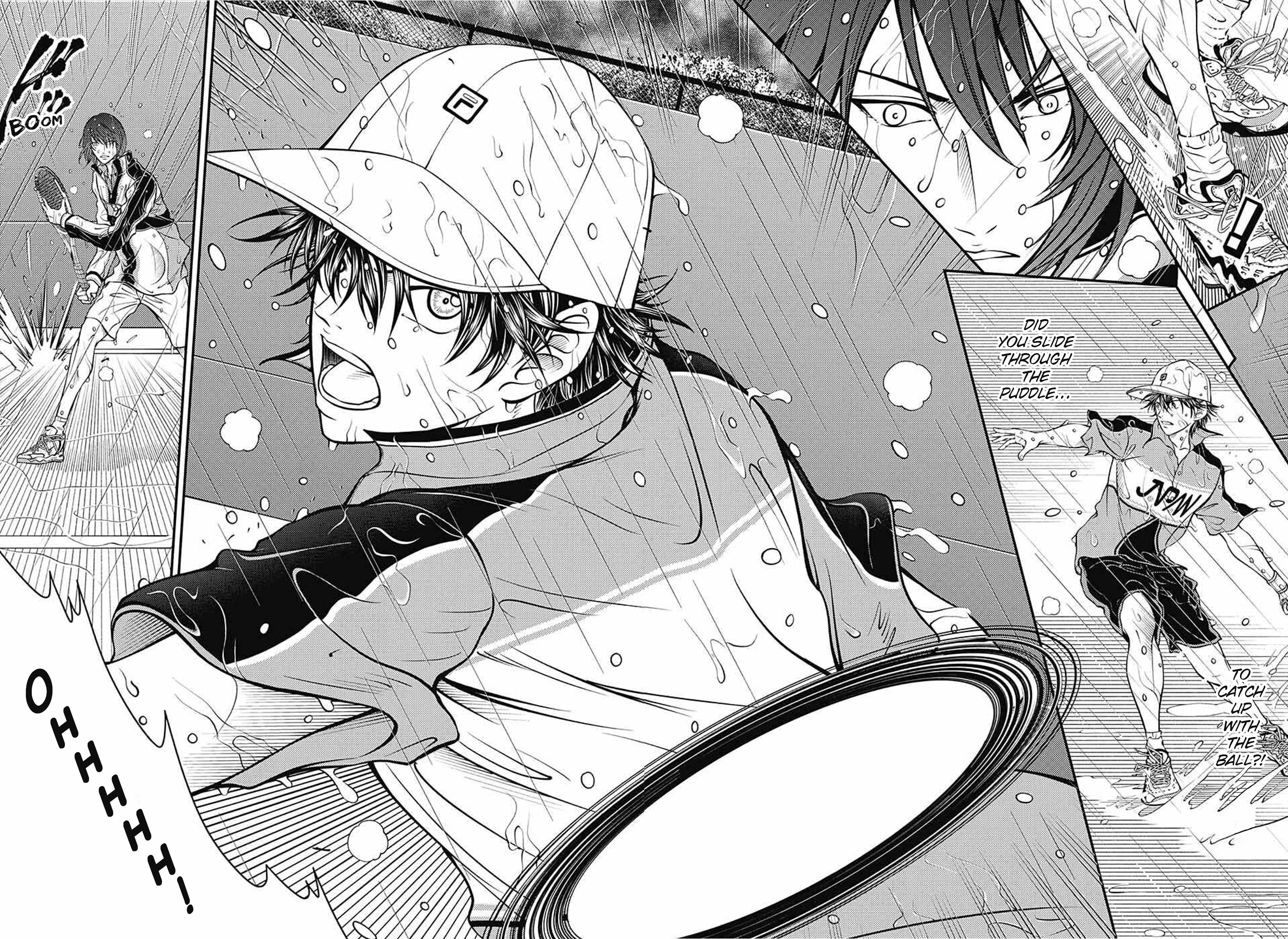 Read New Prince of Tennis Manga Online