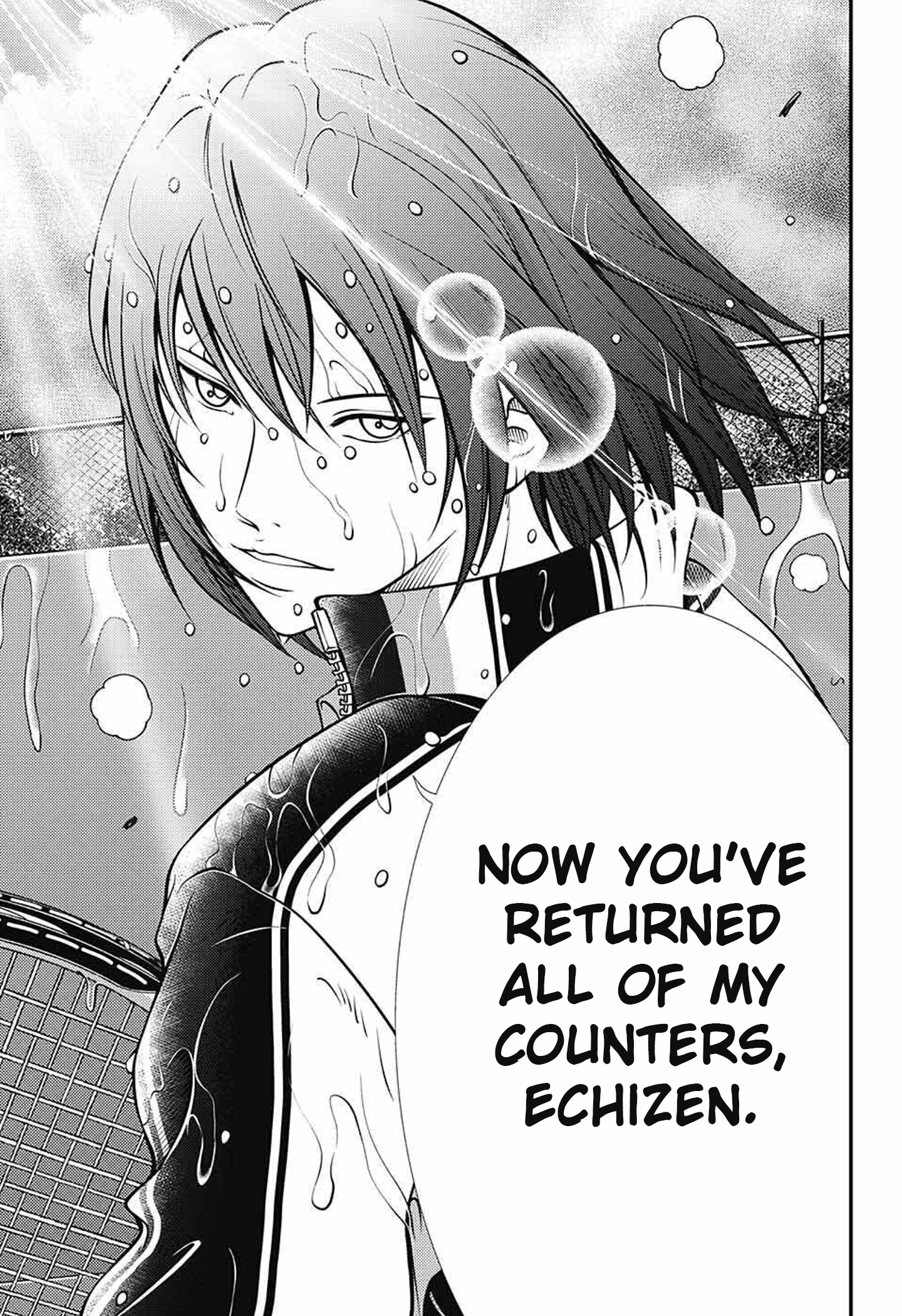 Read New Prince of Tennis Manga Online