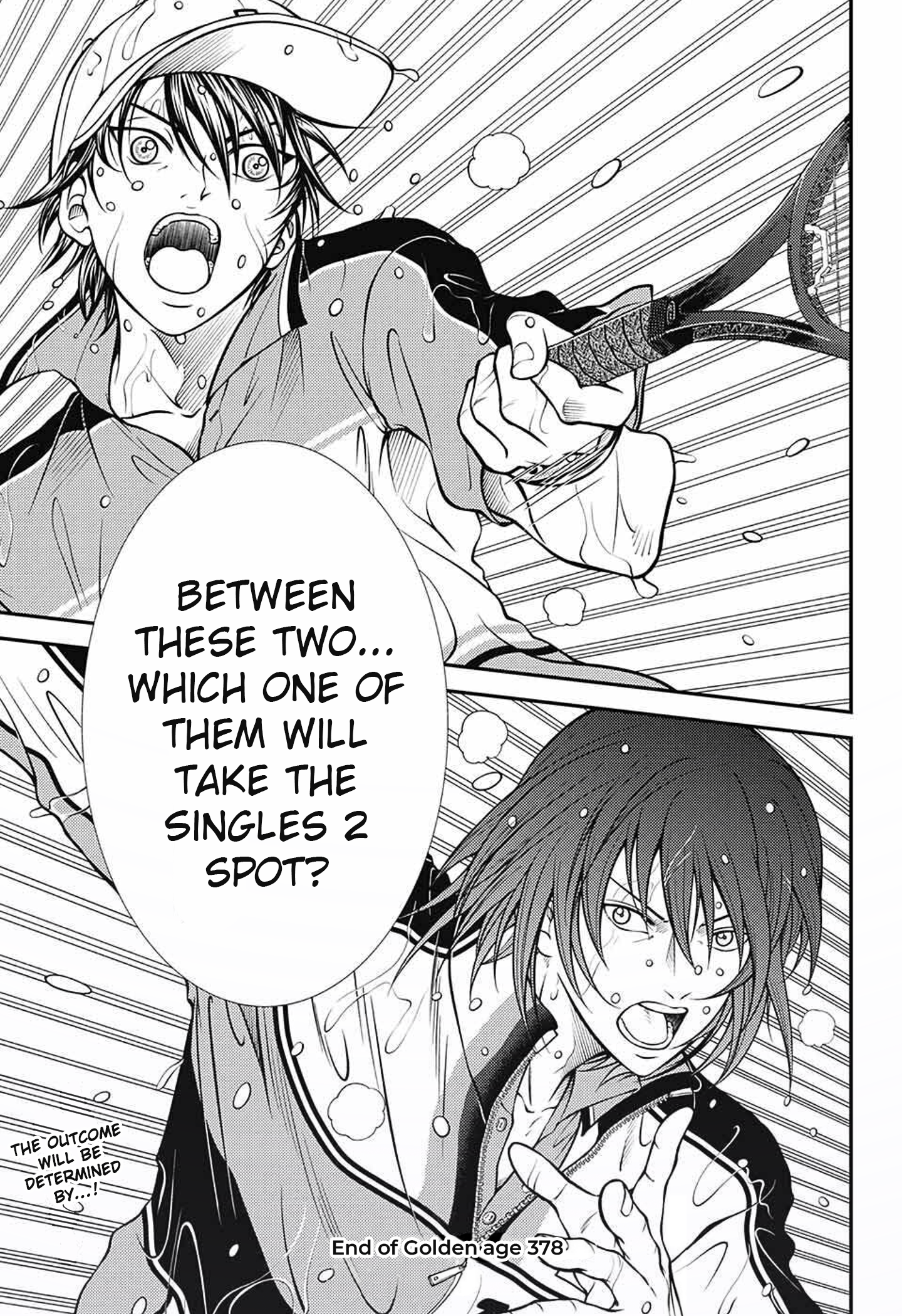 Read New Prince of Tennis Manga Online