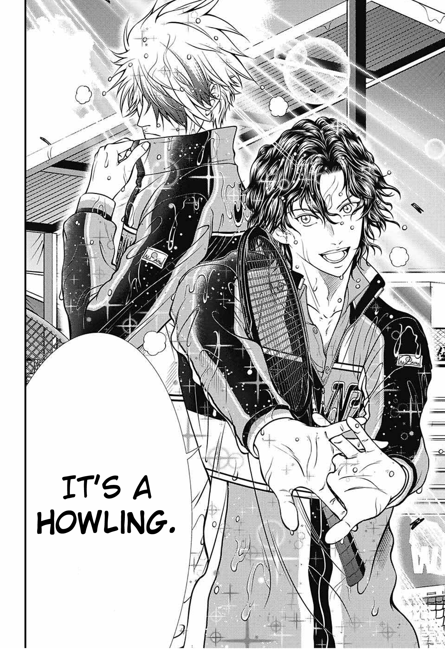 Read New Prince of Tennis Manga Online