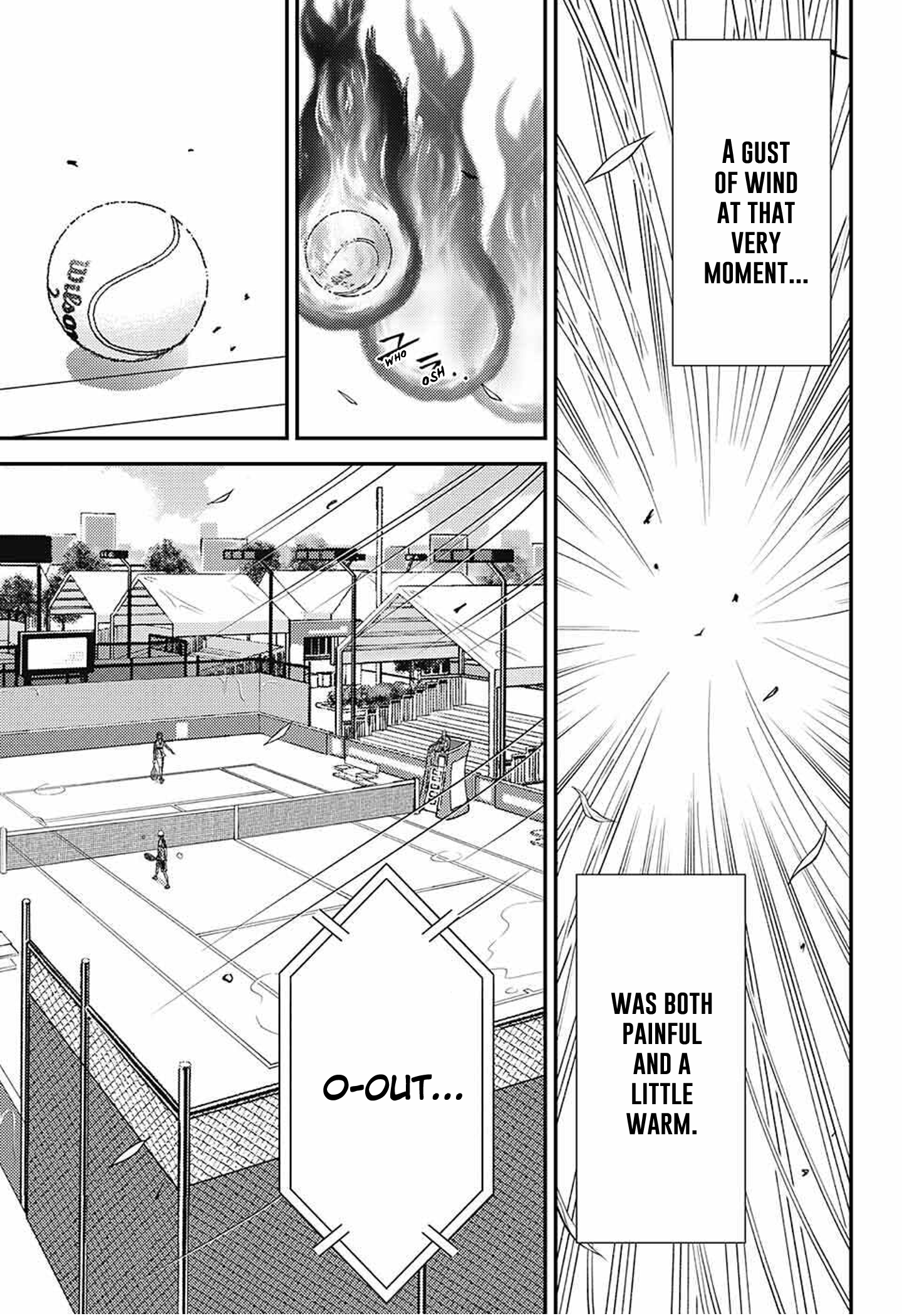Read New Prince of Tennis Manga Online