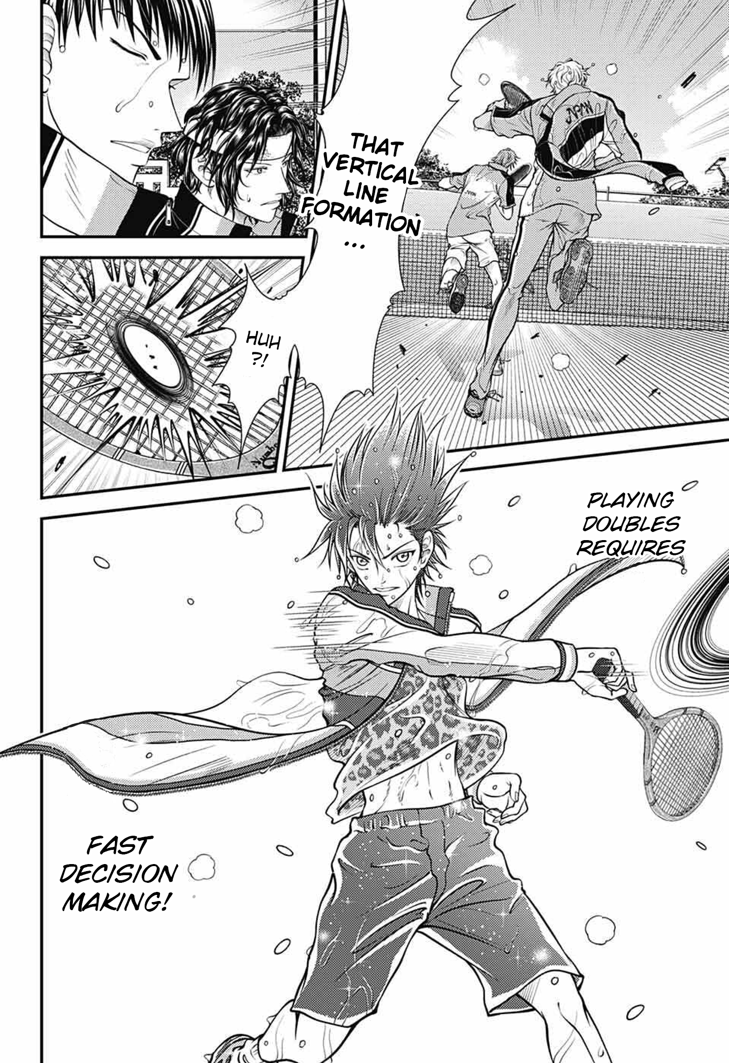 Read New Prince of Tennis Manga Online