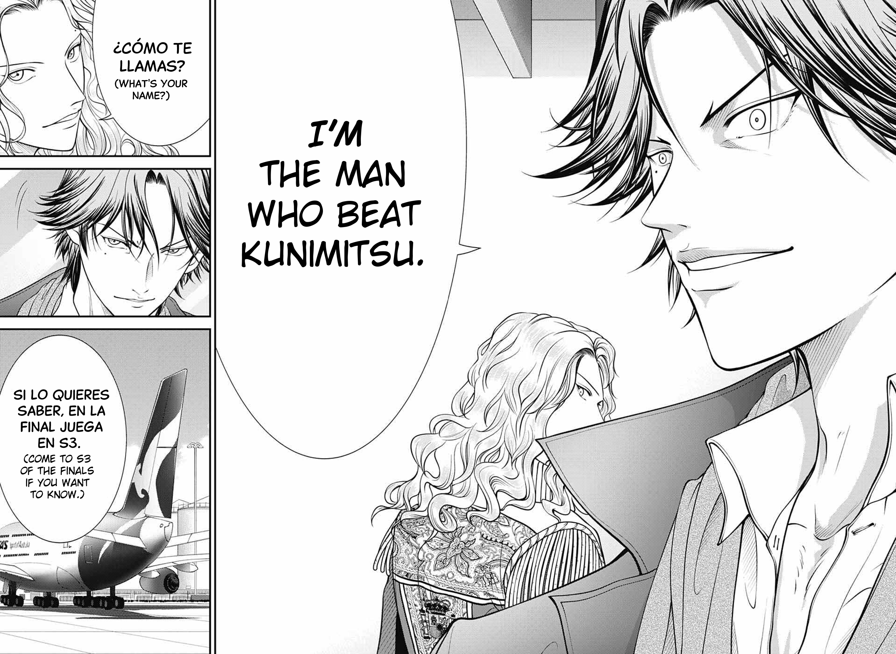 Read New Prince of Tennis Manga Online