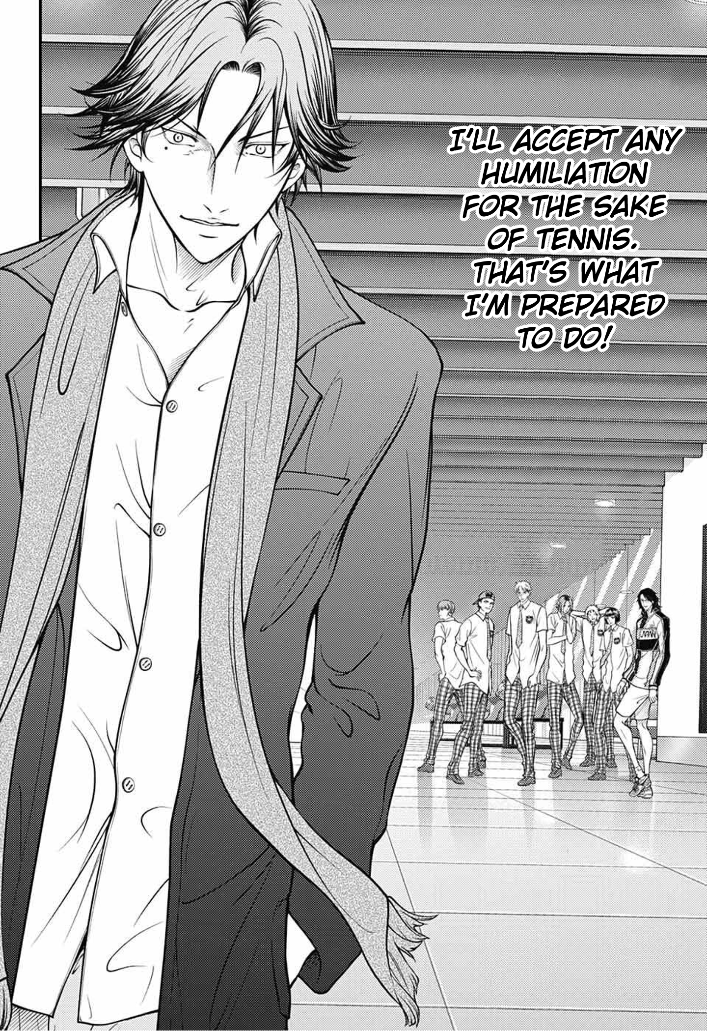 Read New Prince of Tennis Manga Online