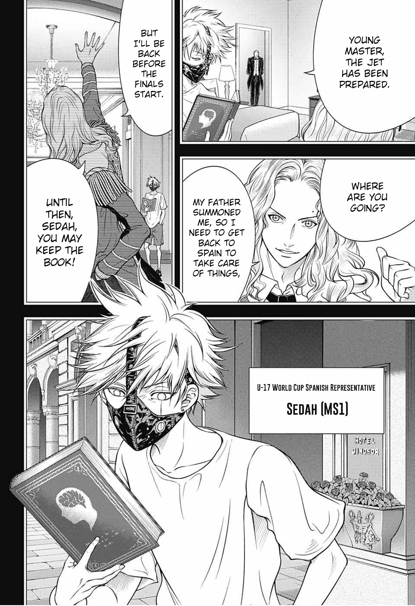 Read New Prince of Tennis Manga Online