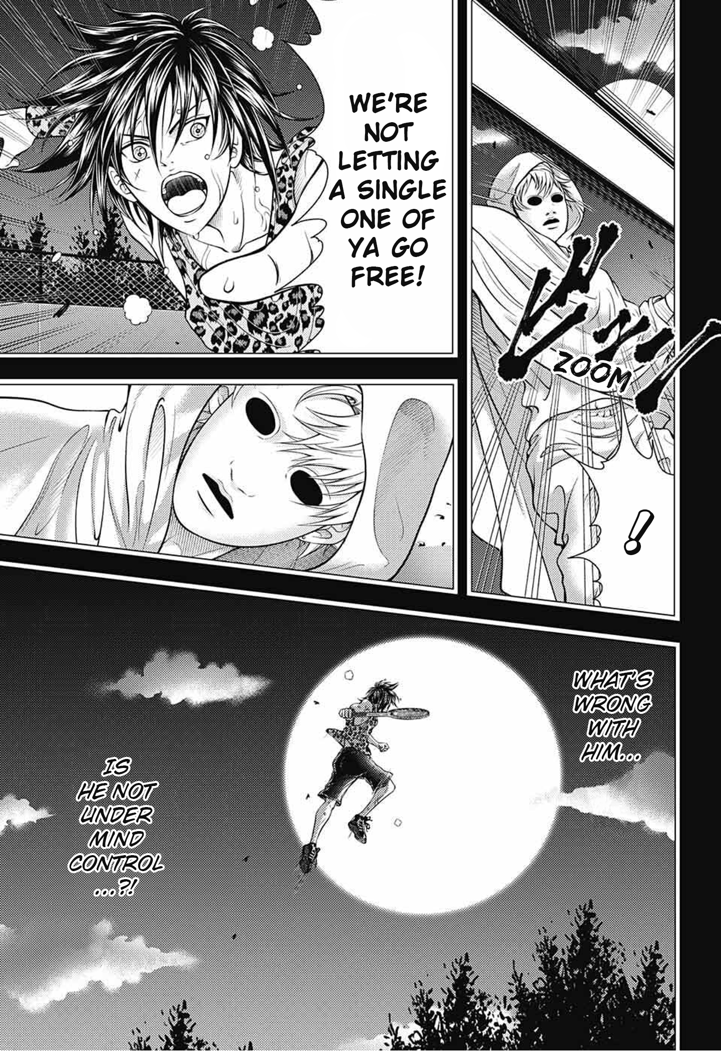 Read New Prince of Tennis Manga Online