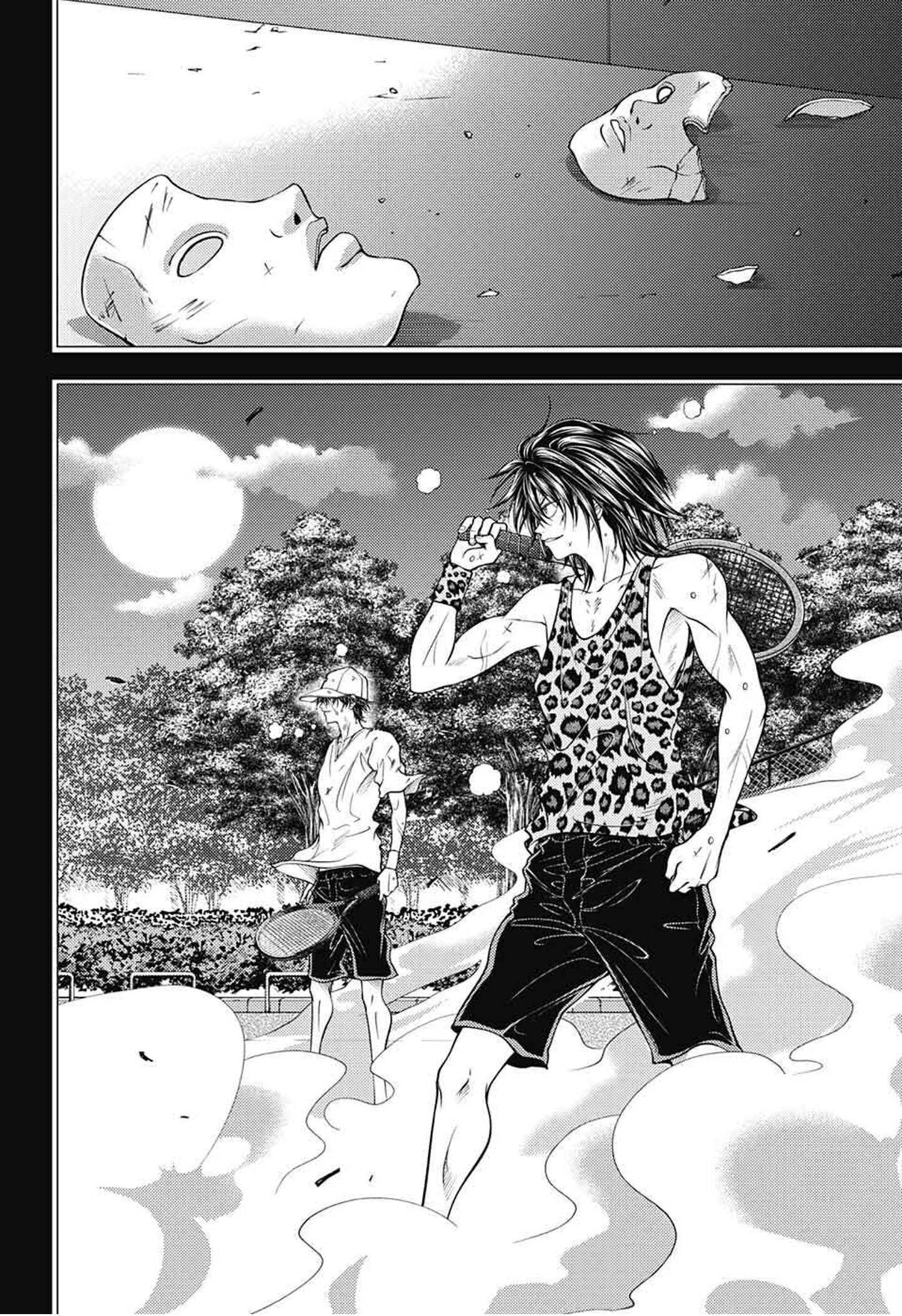 Read New Prince of Tennis Manga Online