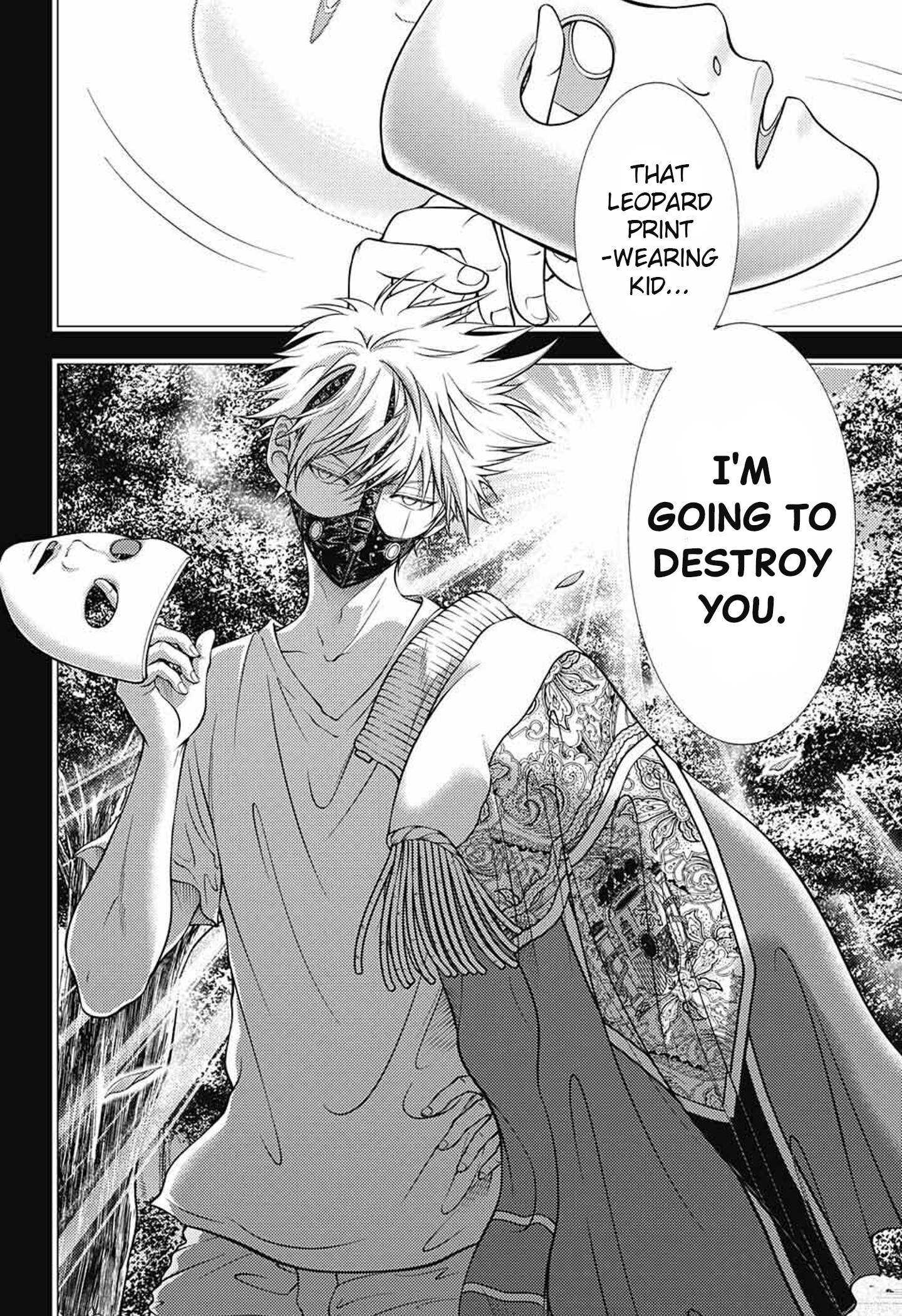 Read New Prince of Tennis Manga Online