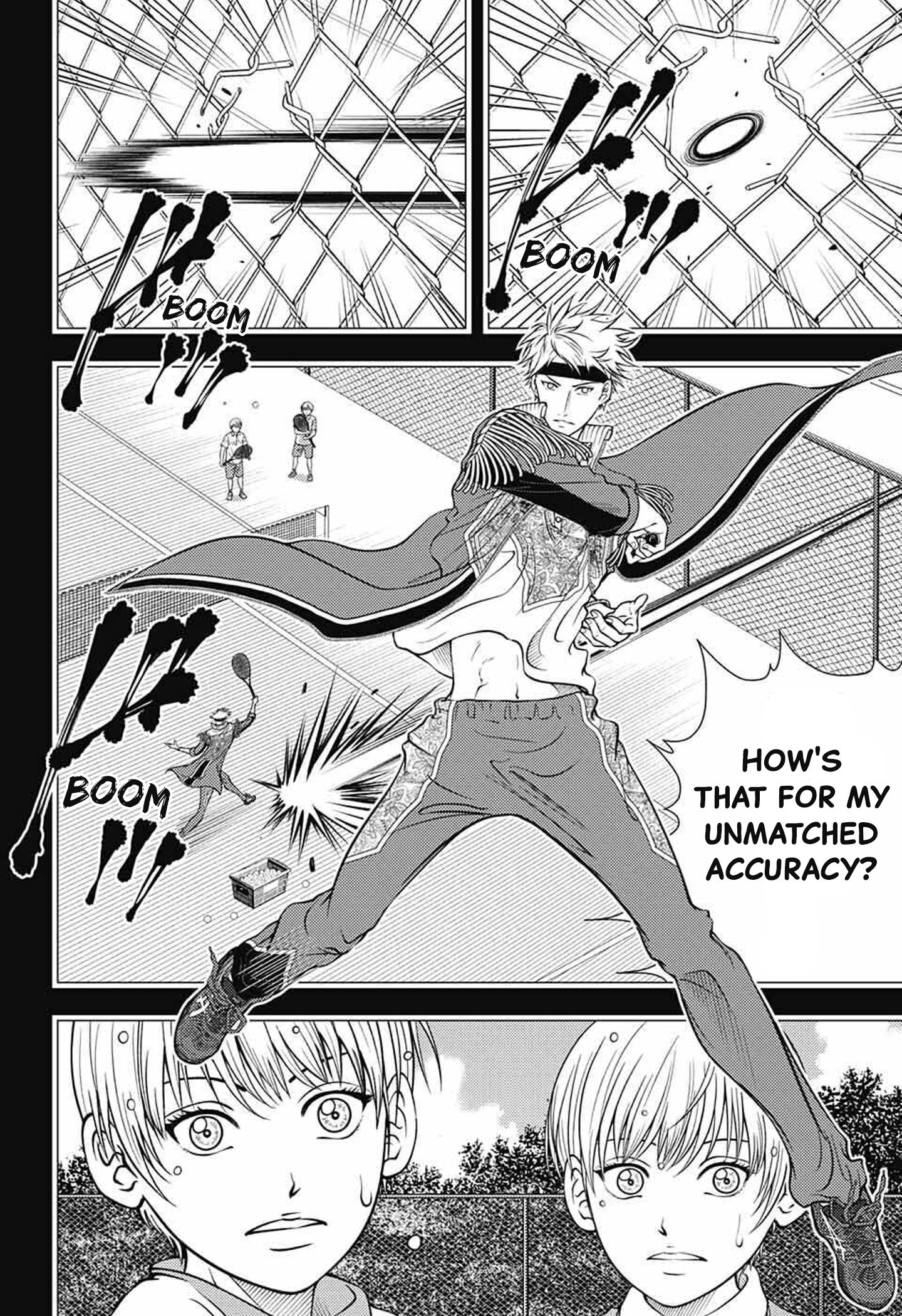 Read New Prince of Tennis Manga Online