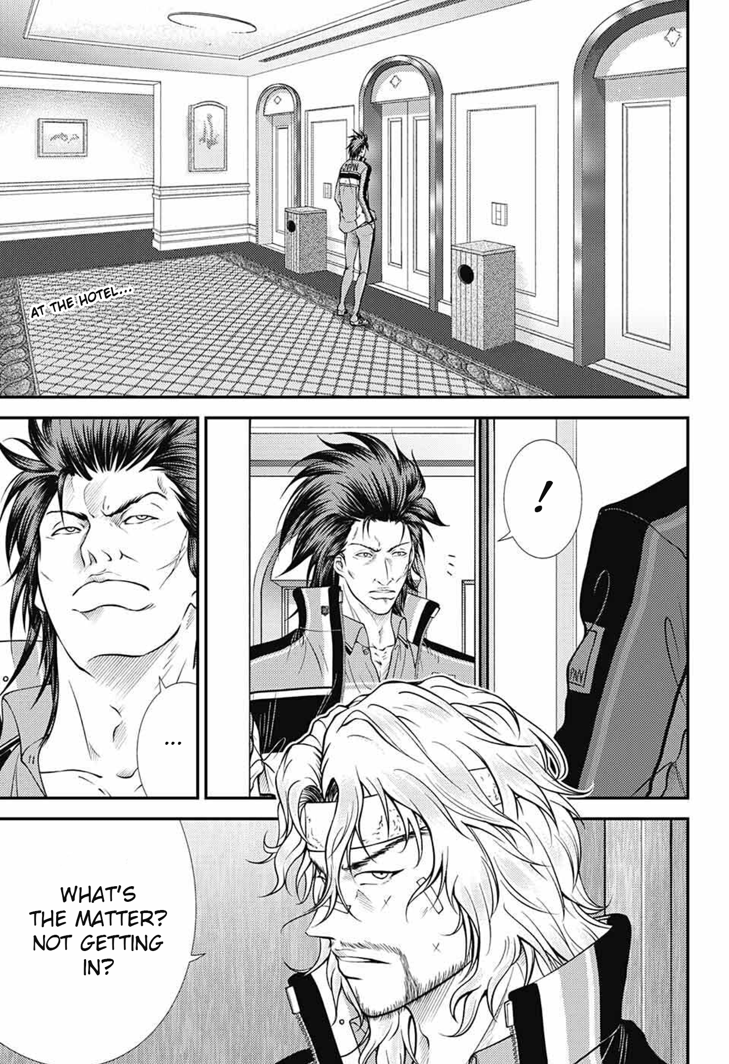 Read New Prince of Tennis Manga Online