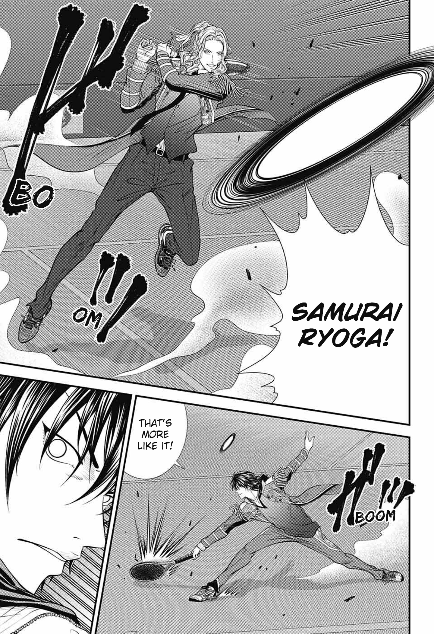 Read New Prince of Tennis Manga Online