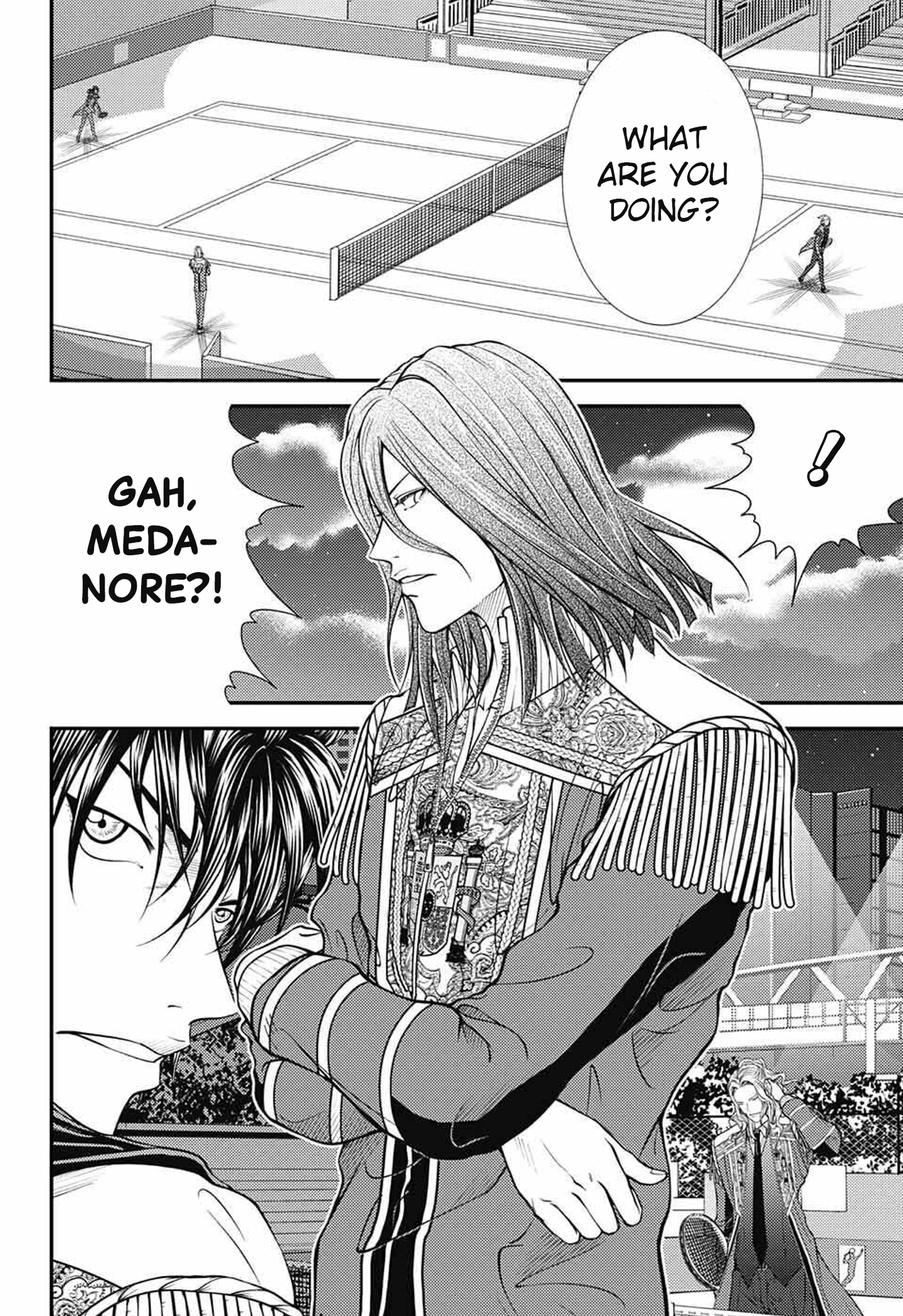 Read New Prince of Tennis Manga Online