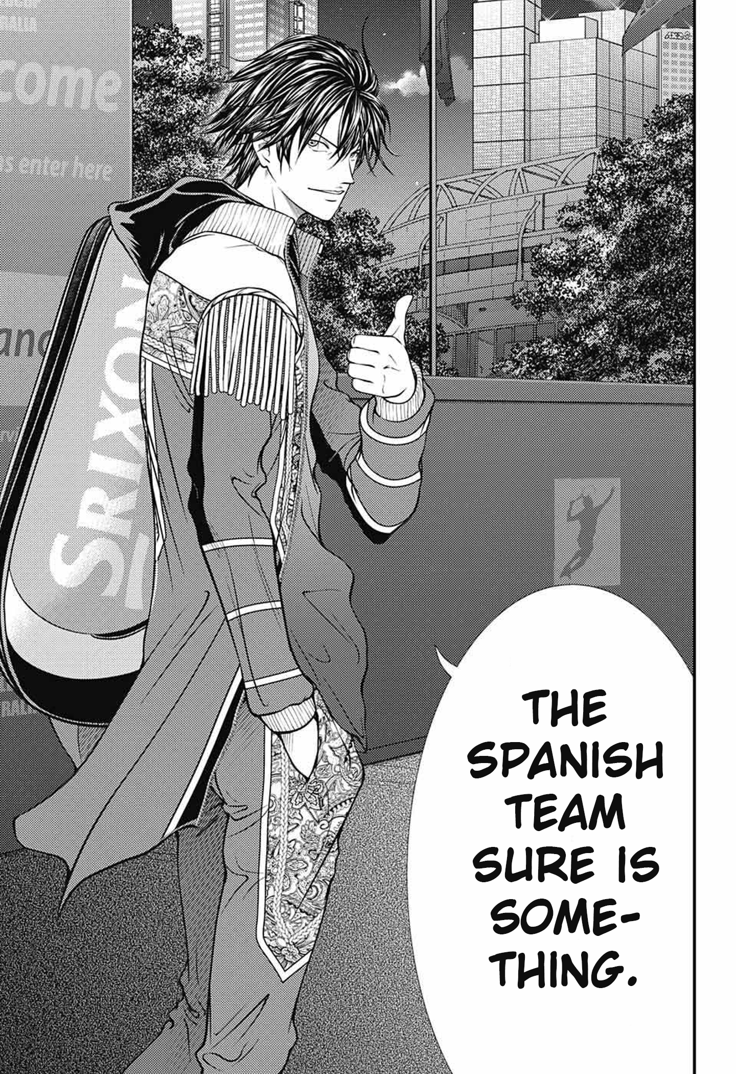 Read New Prince of Tennis Manga Online