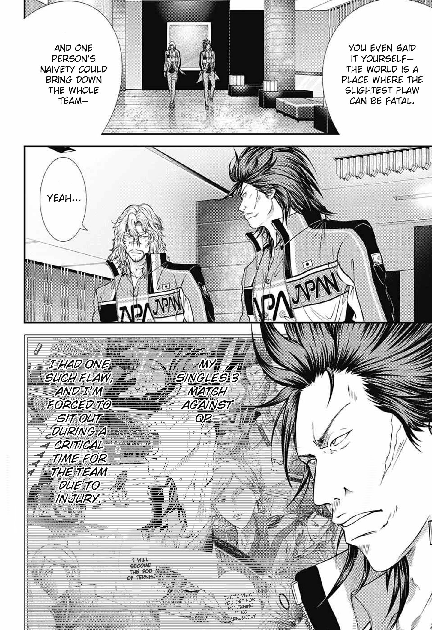 Read New Prince of Tennis Manga Online