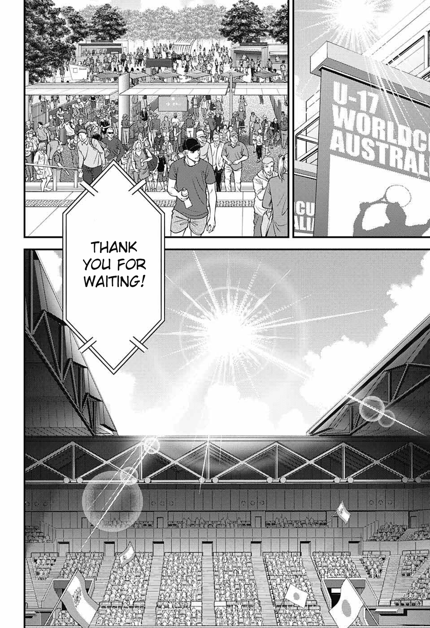 Read New Prince of Tennis Manga Online