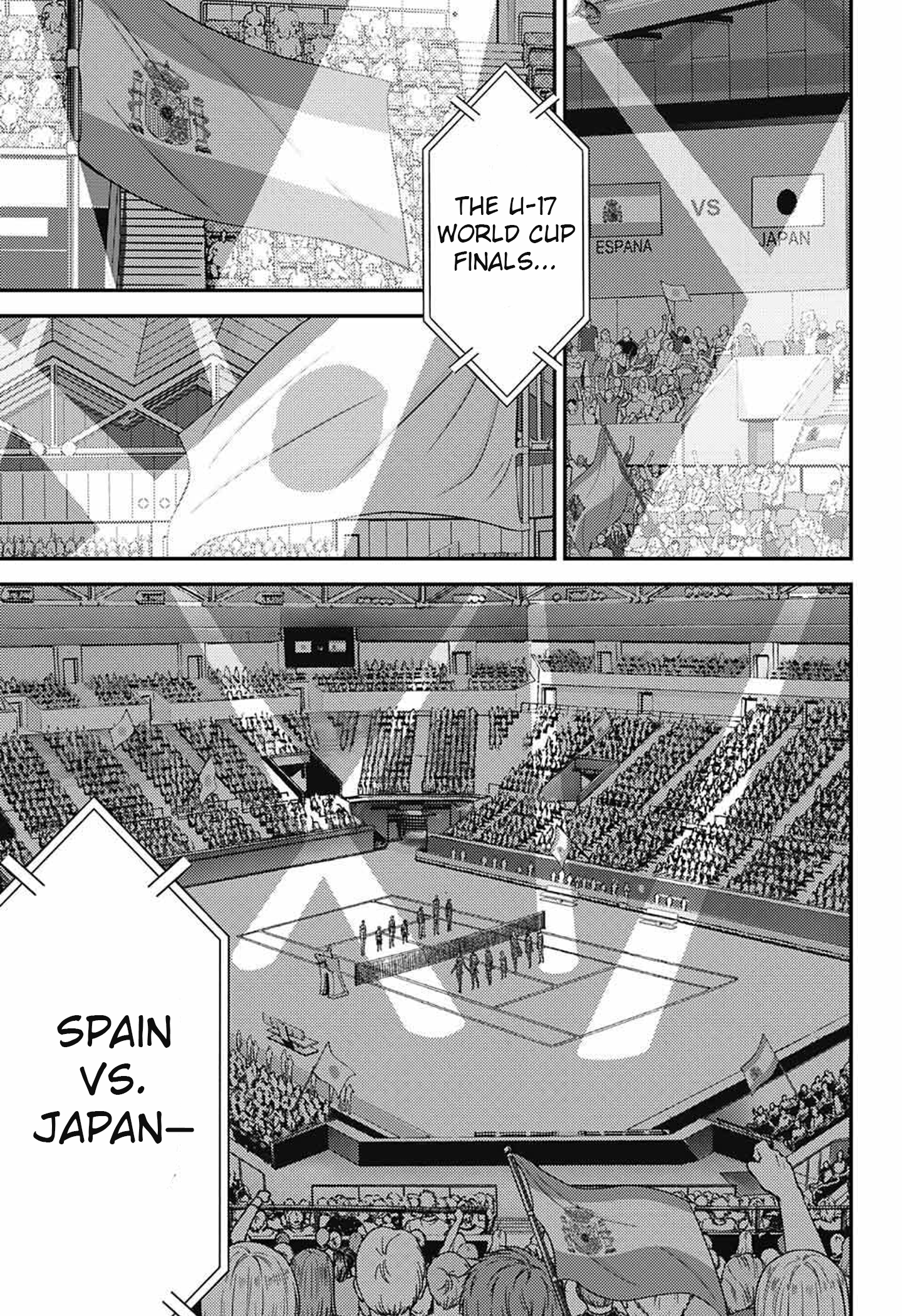 Read New Prince of Tennis Manga Online