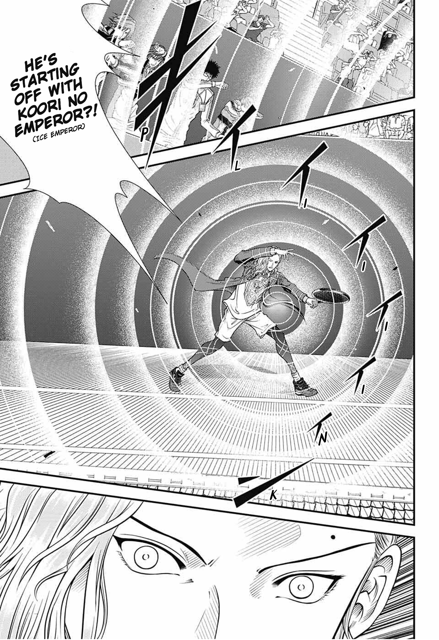 Read New Prince of Tennis Manga Online