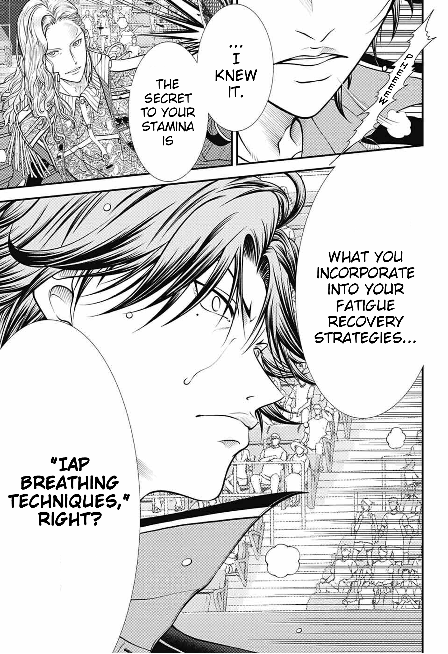 Read New Prince of Tennis Manga Online