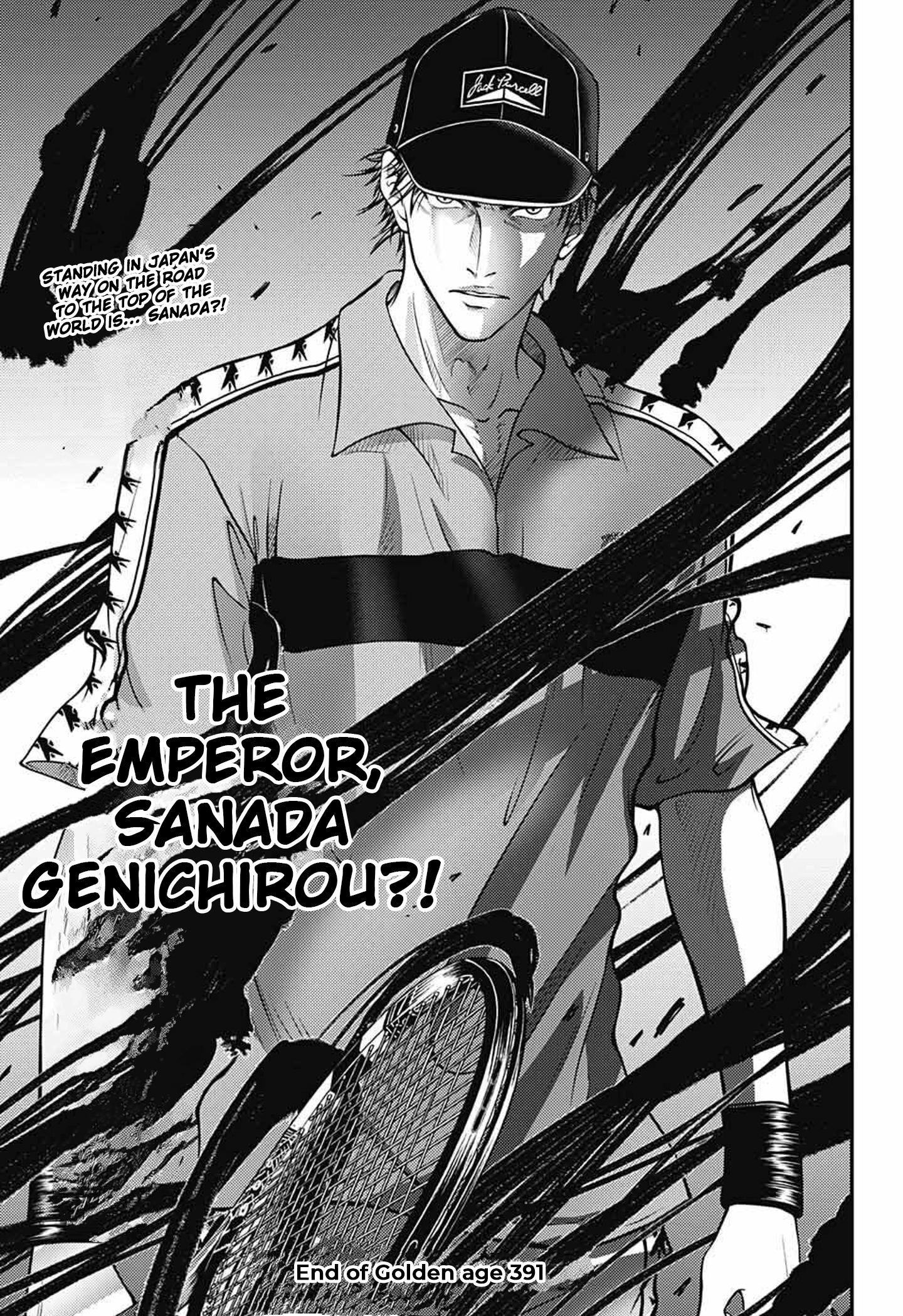 Read New Prince of Tennis Manga Online