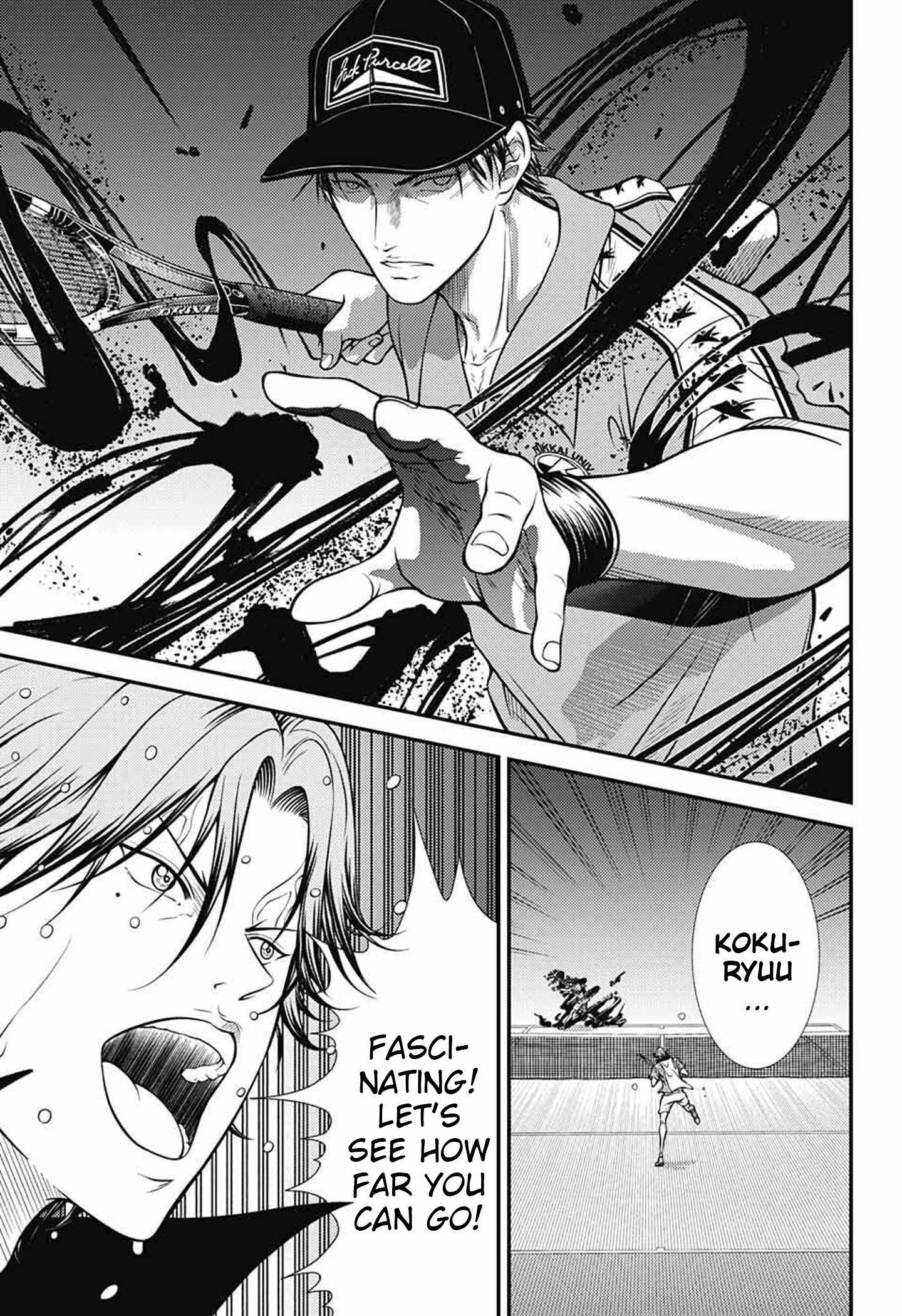 Read New Prince of Tennis Manga Online