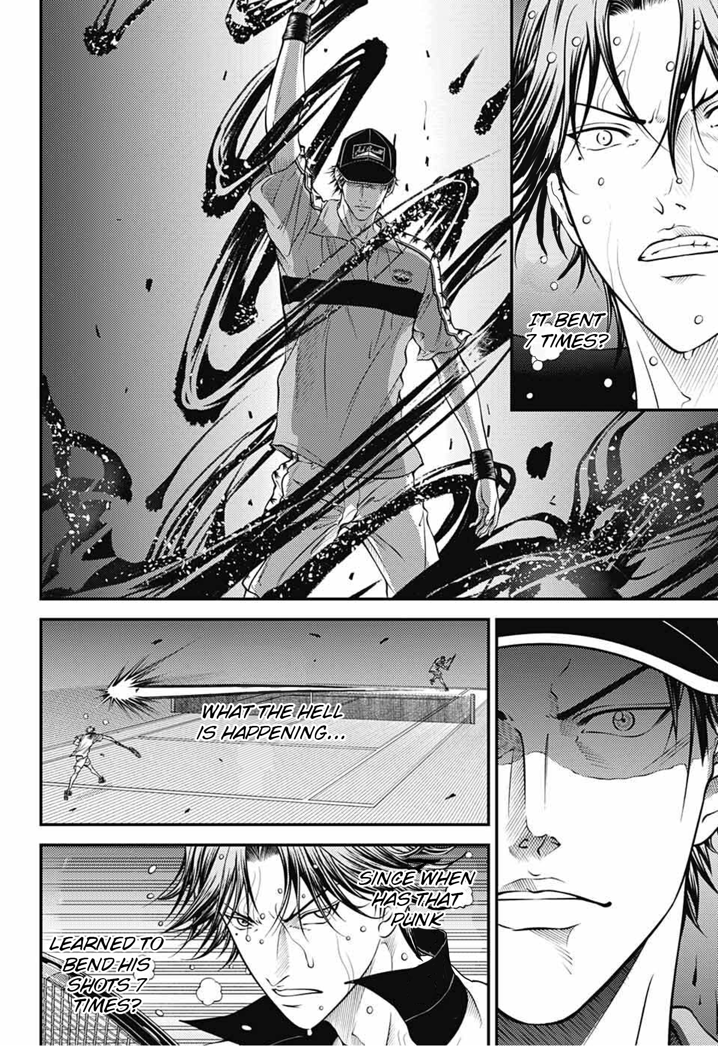 Read New Prince of Tennis Manga Online