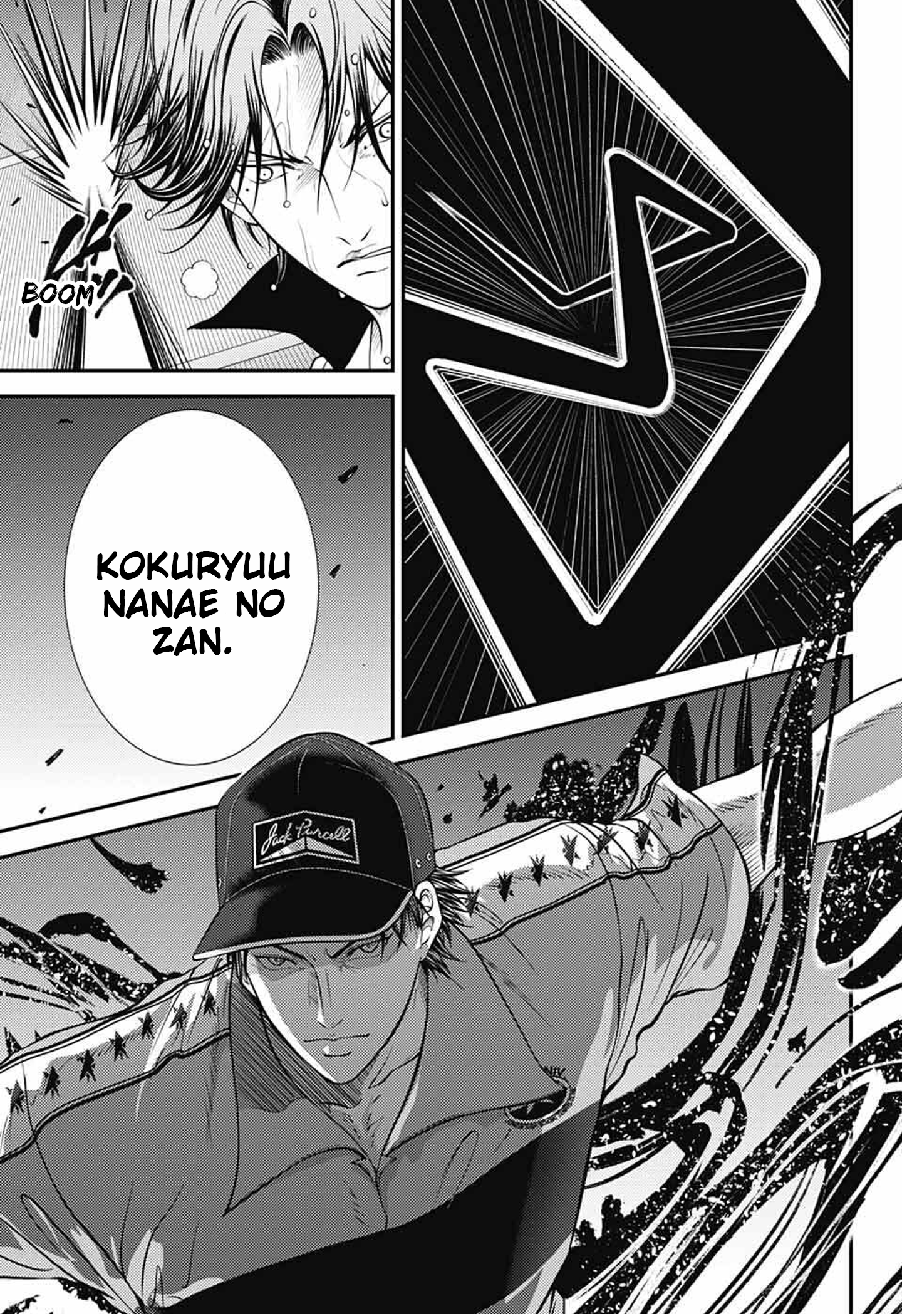 Read New Prince of Tennis Manga Online