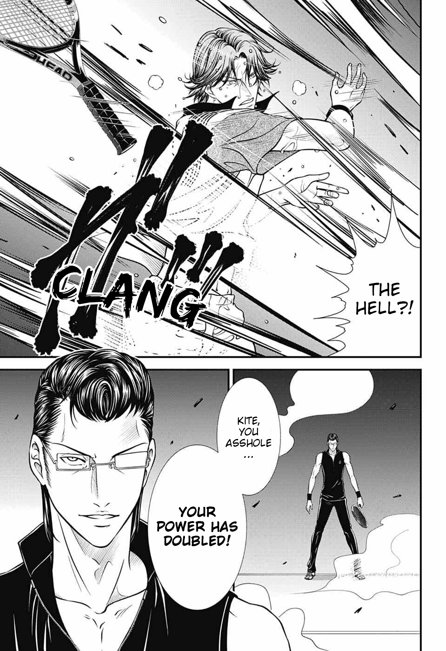 Read New Prince of Tennis Manga Online