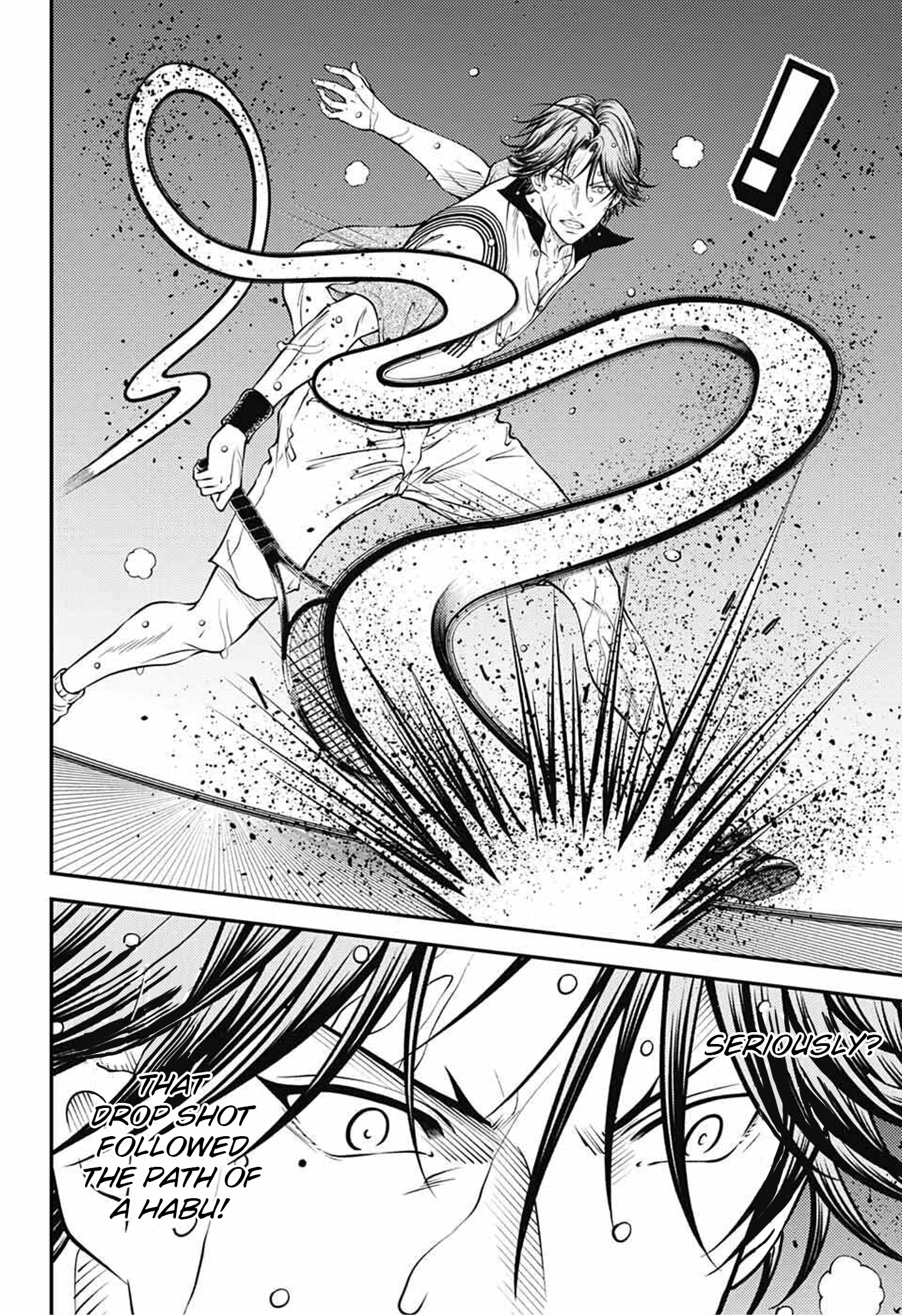 Read New Prince of Tennis Manga Online