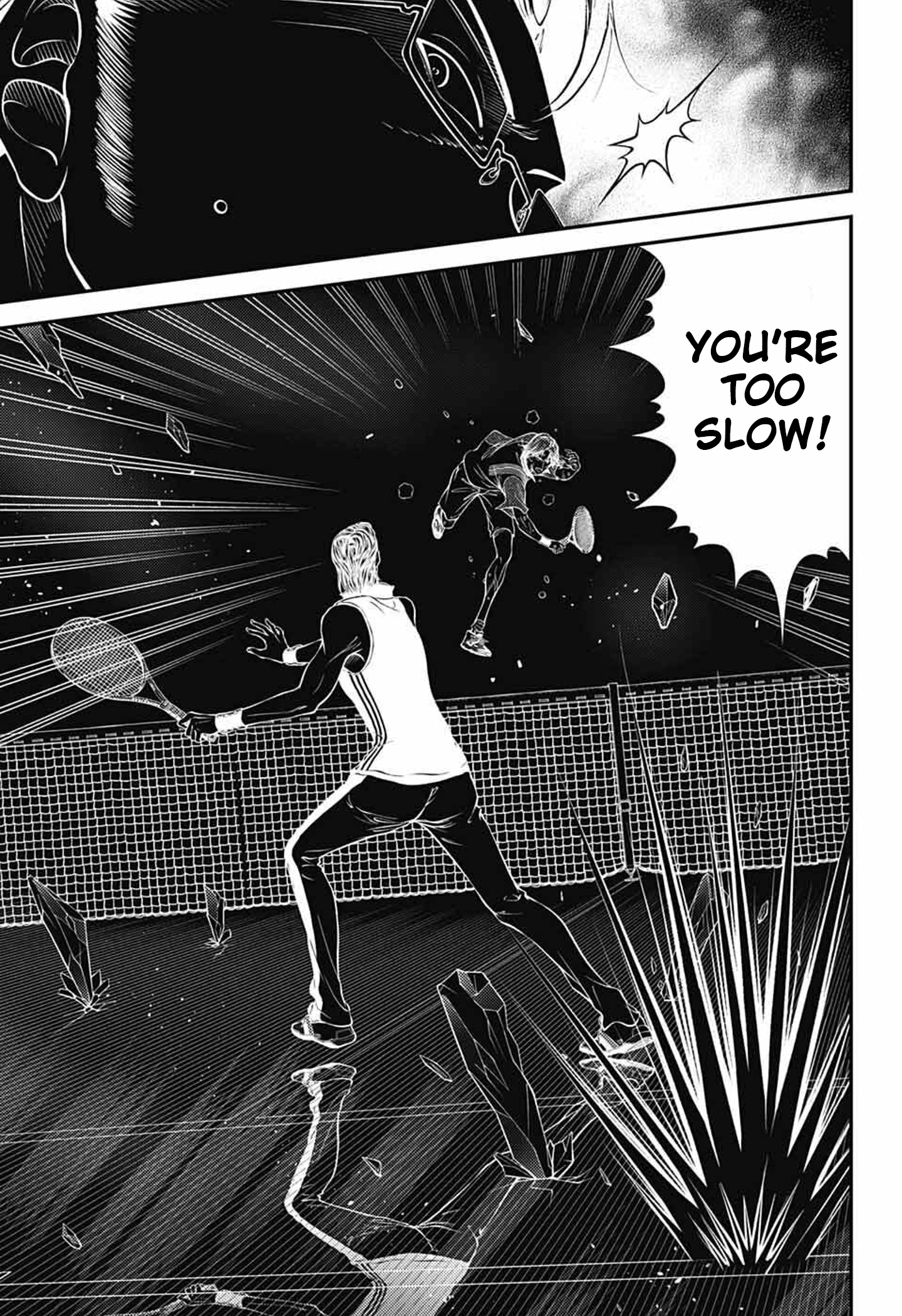 Read New Prince of Tennis Manga Online