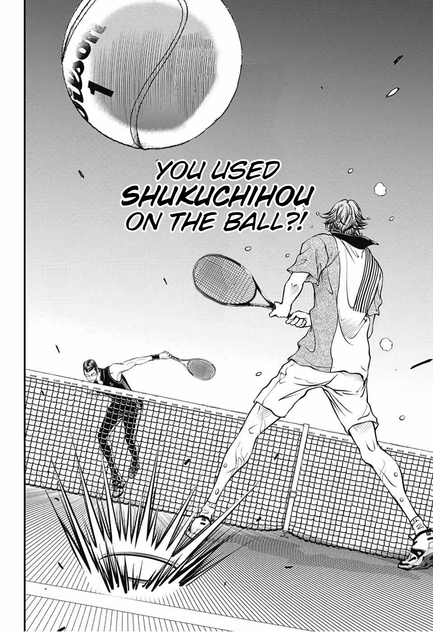 Read New Prince of Tennis Manga Online