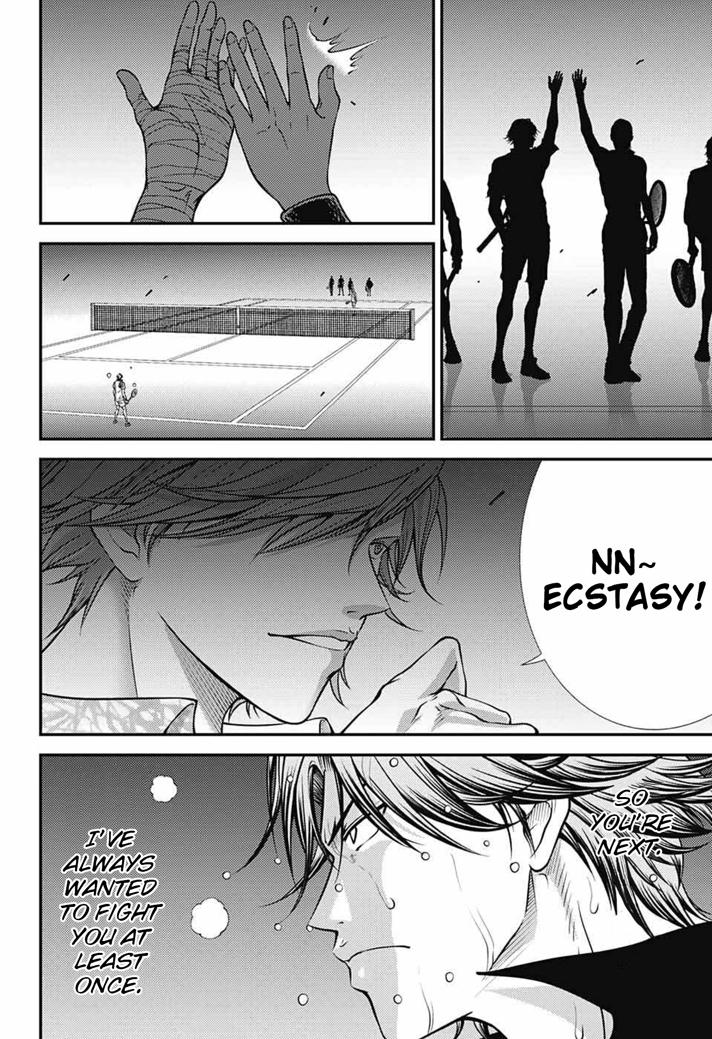 Read New Prince of Tennis Manga Online