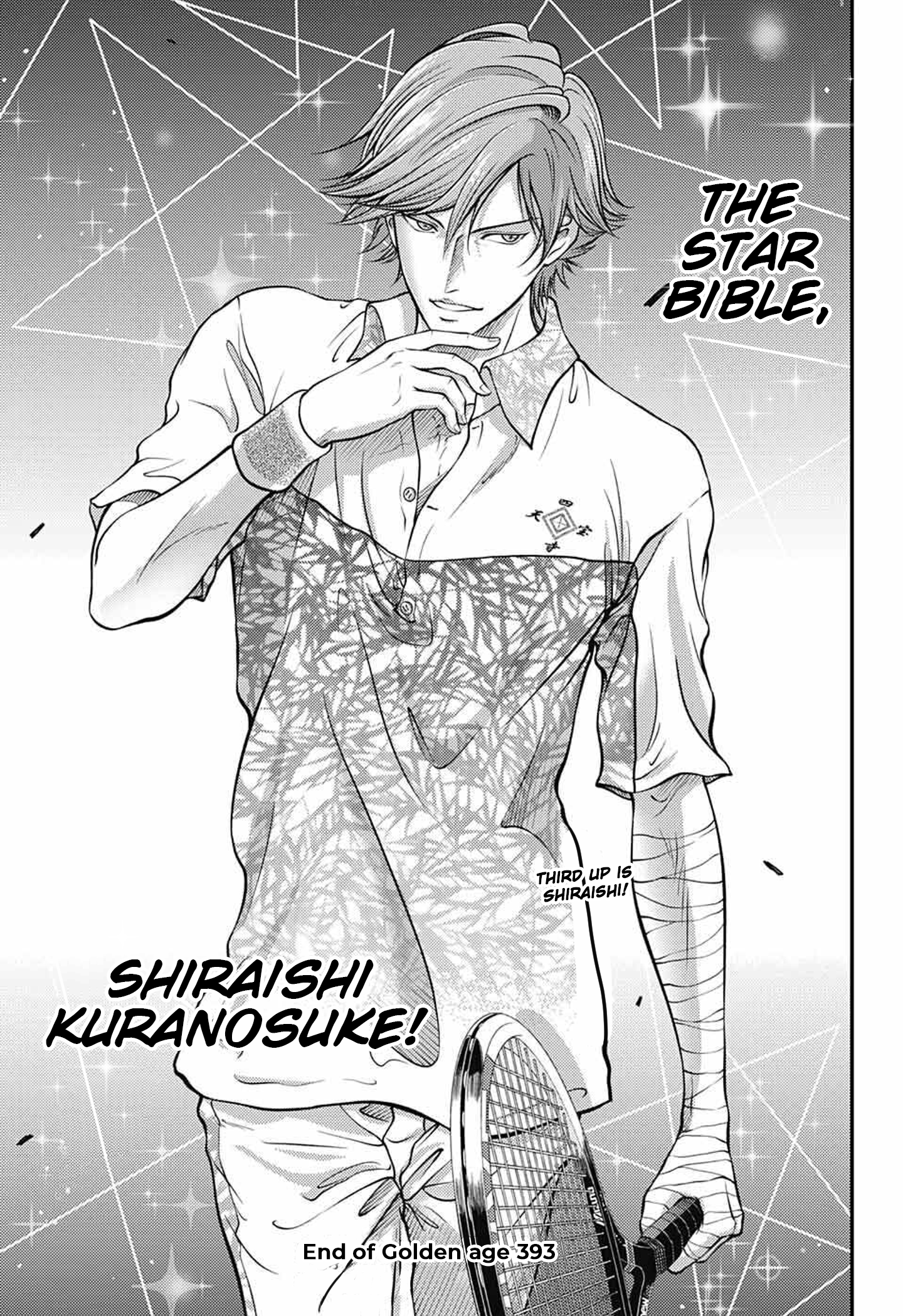 Read New Prince of Tennis Manga Online