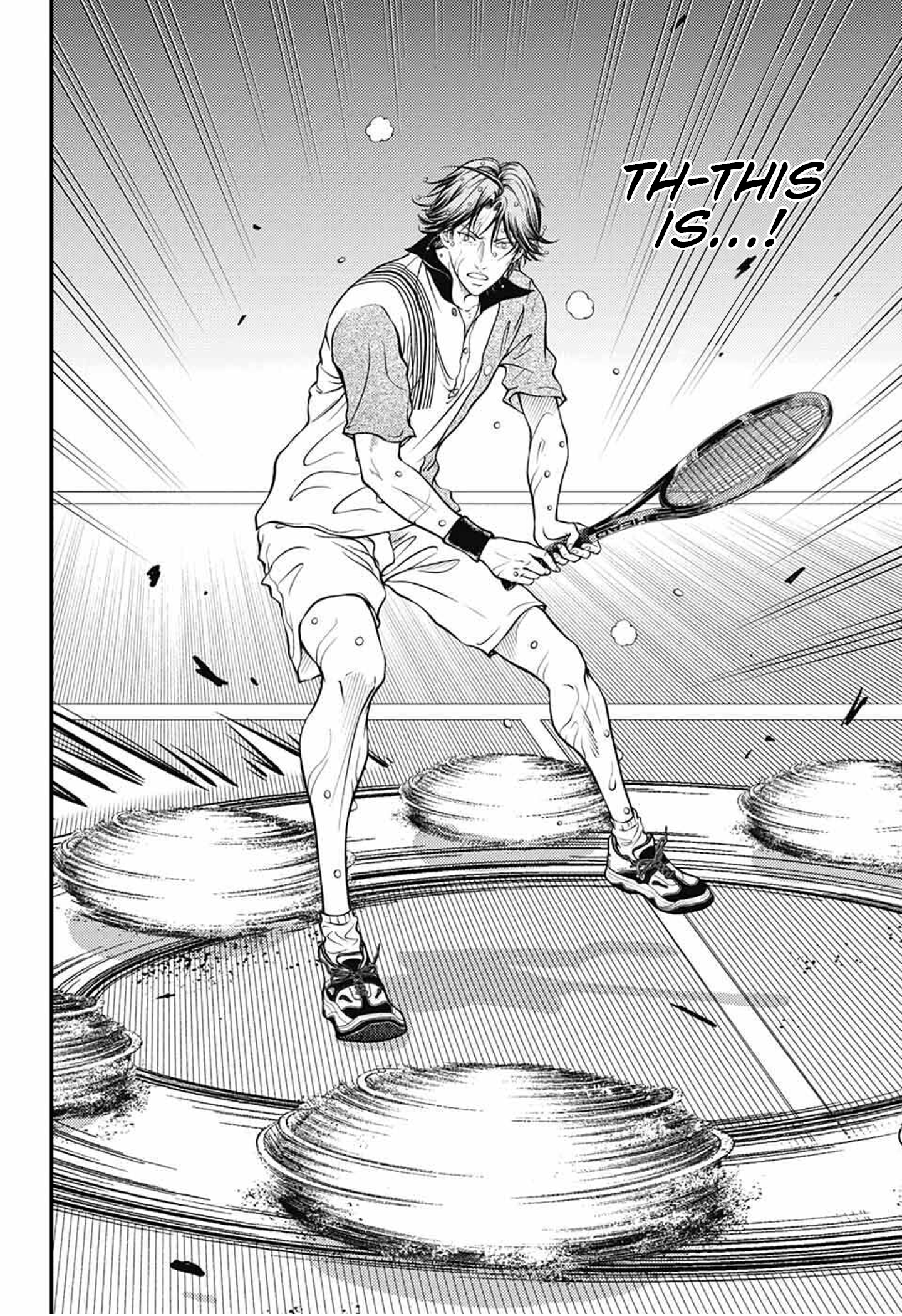 Read New Prince of Tennis Manga Online