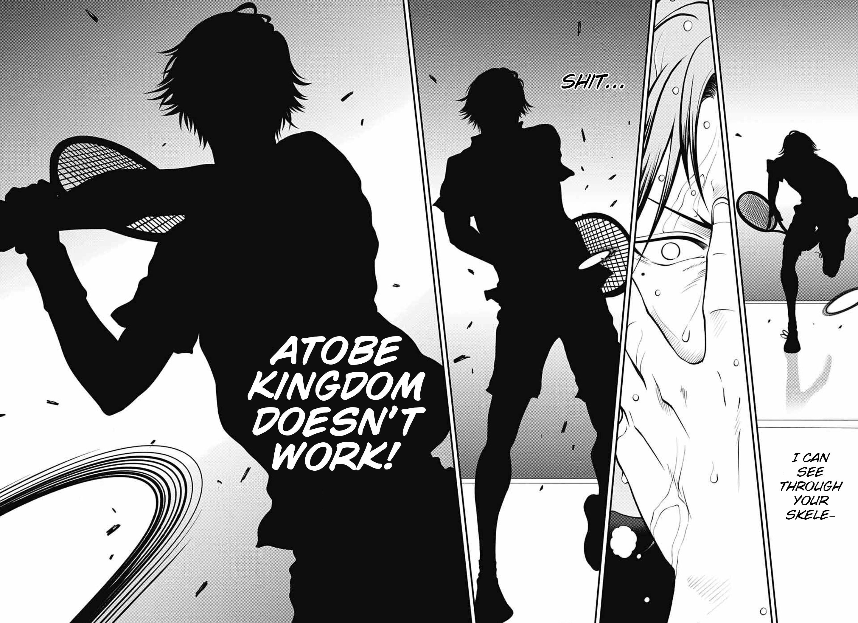 Read New Prince of Tennis Manga Online