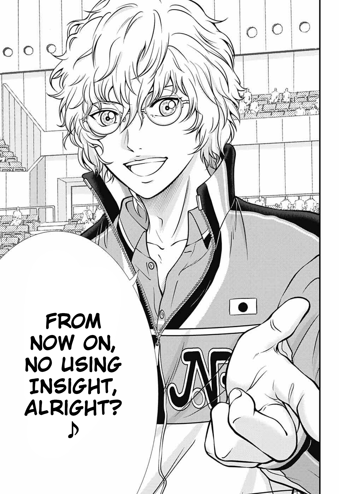 Read New Prince of Tennis Manga Online