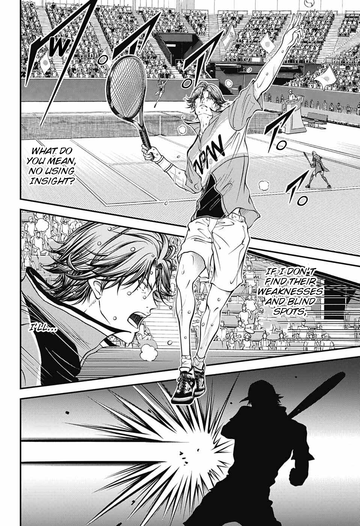 Read New Prince of Tennis Manga Online
