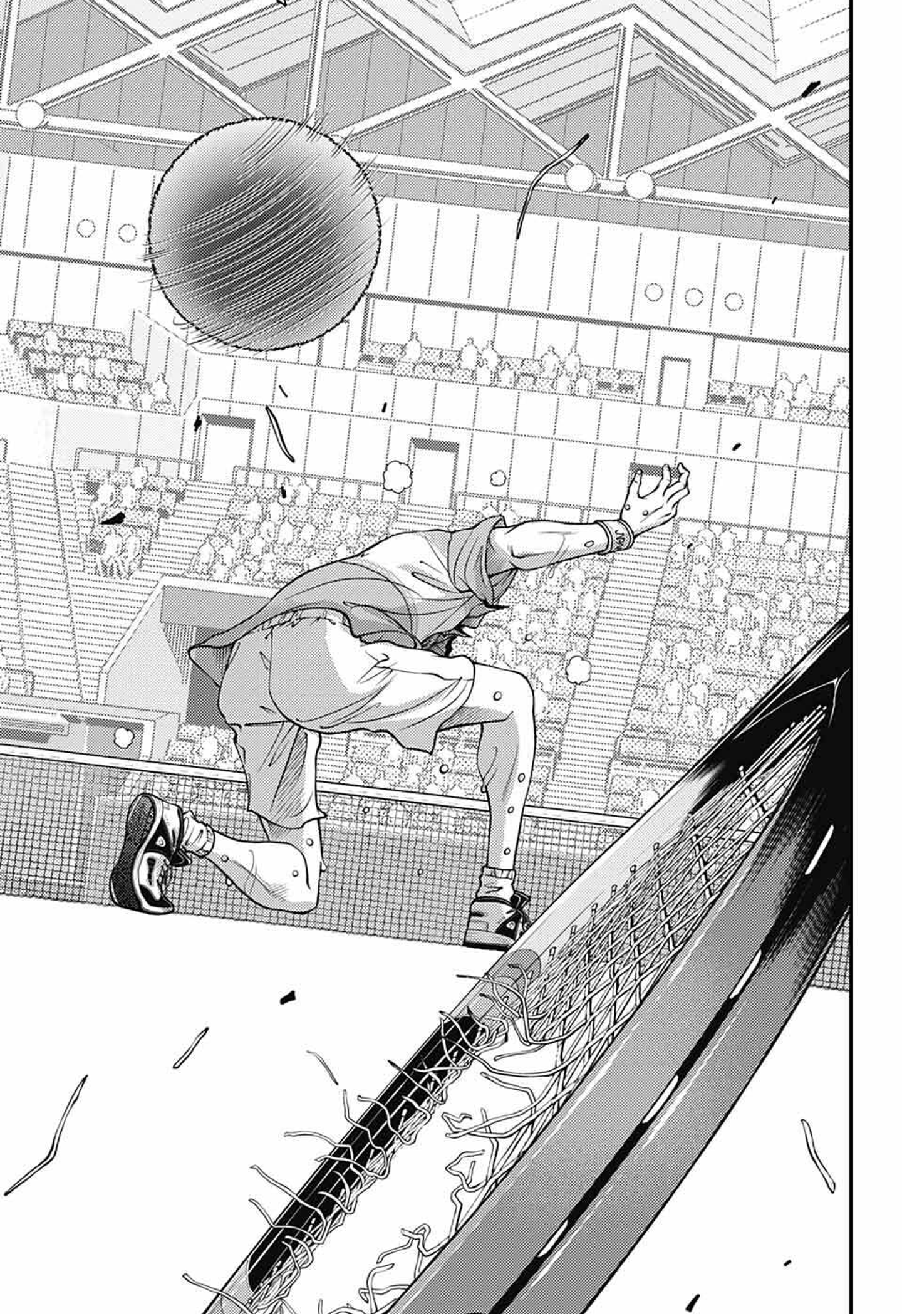Read New Prince of Tennis Manga Online
